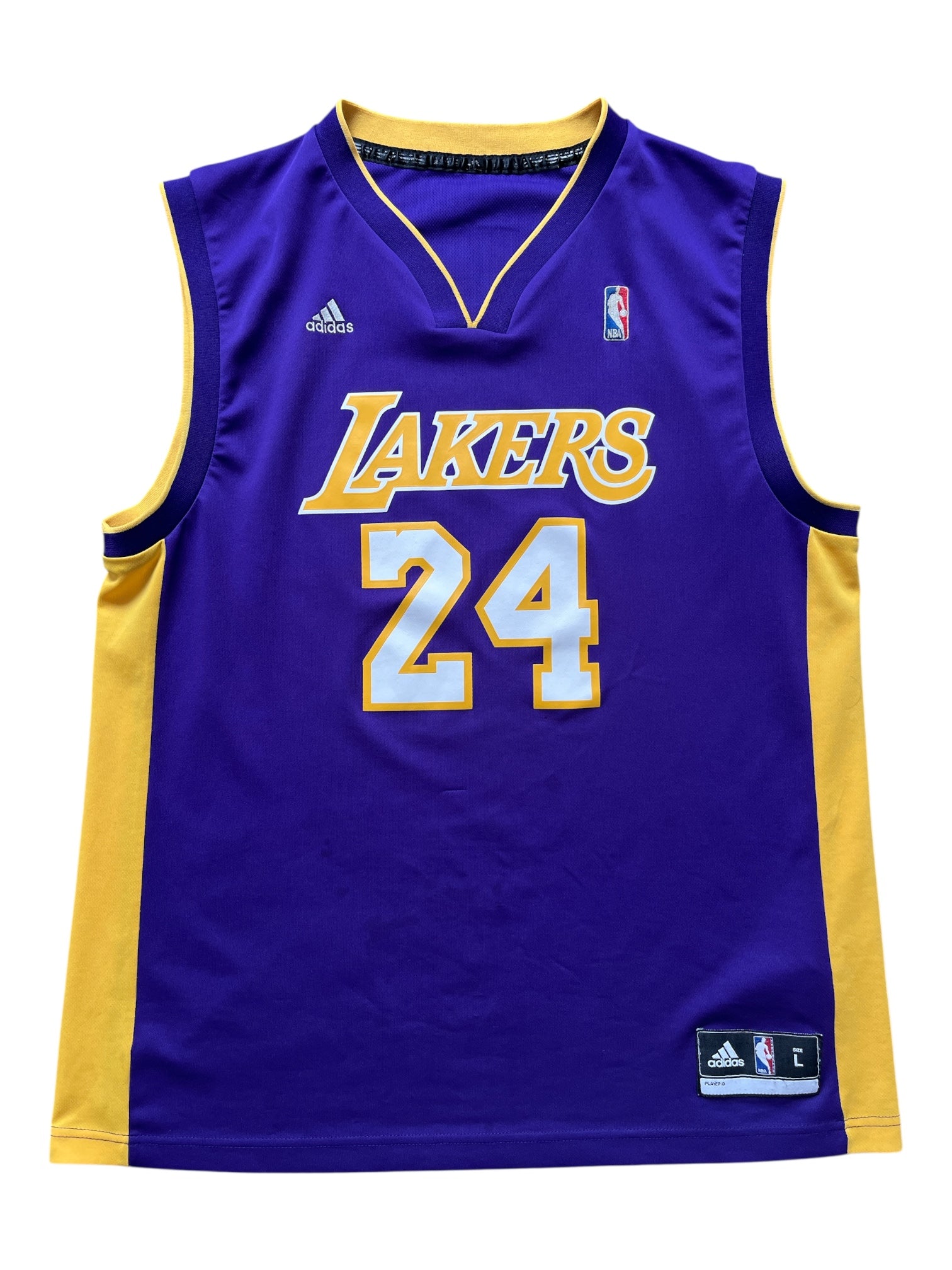 Los Angeles Lakers 2010/2014 Away Bryant (L)