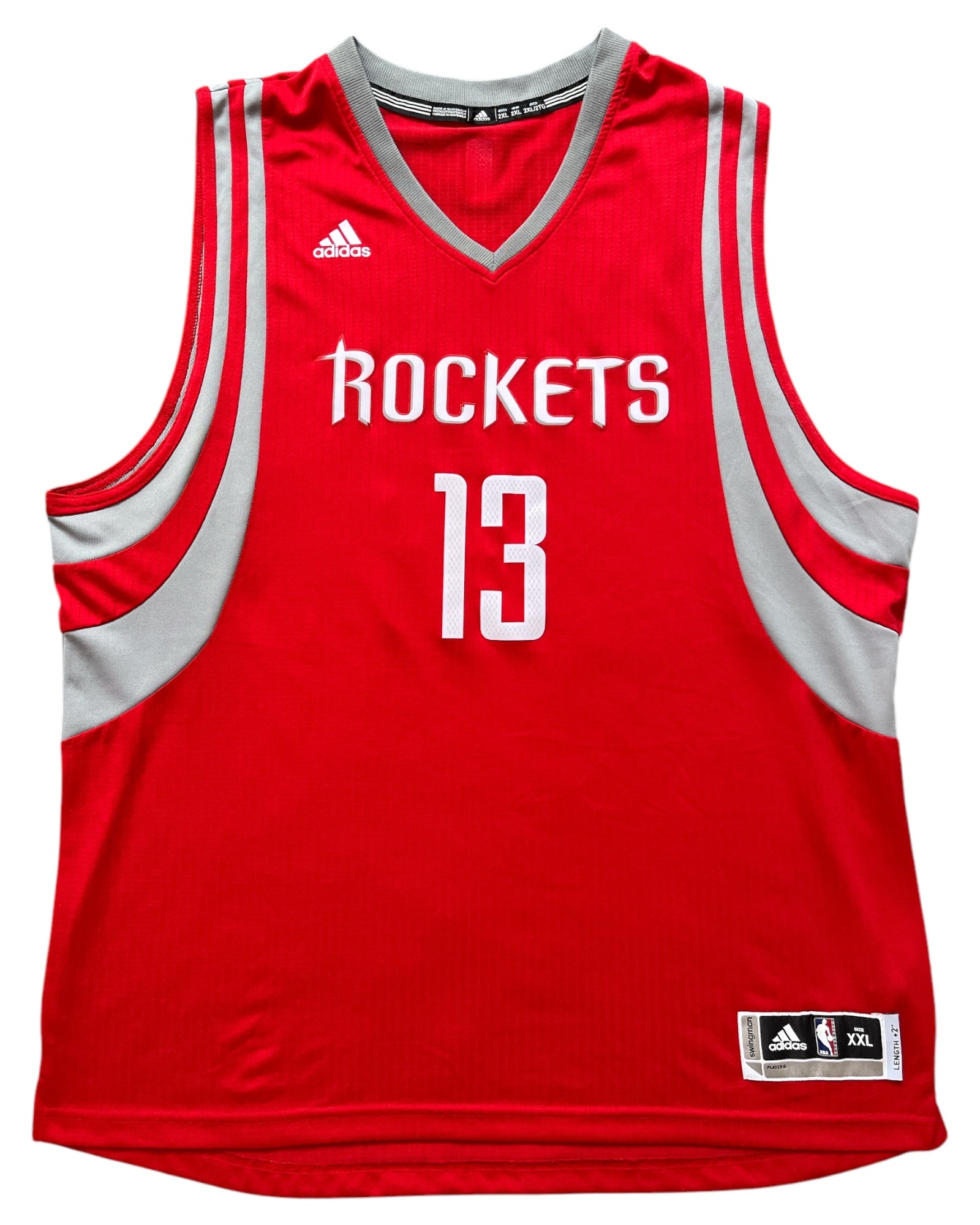 Houston Rockets 2014/2017 Away Harden (2XL)