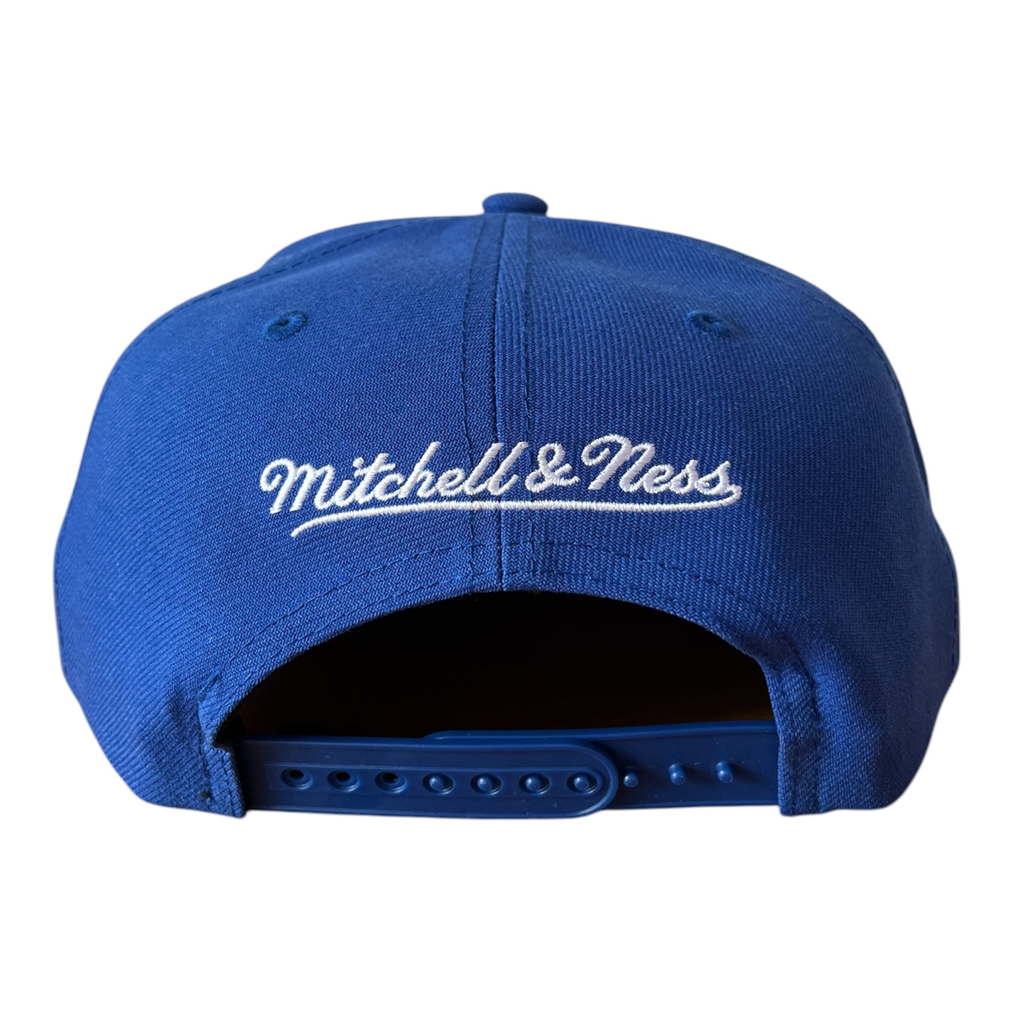 Casquette Golden State Warriors (Mitchell&Ness)