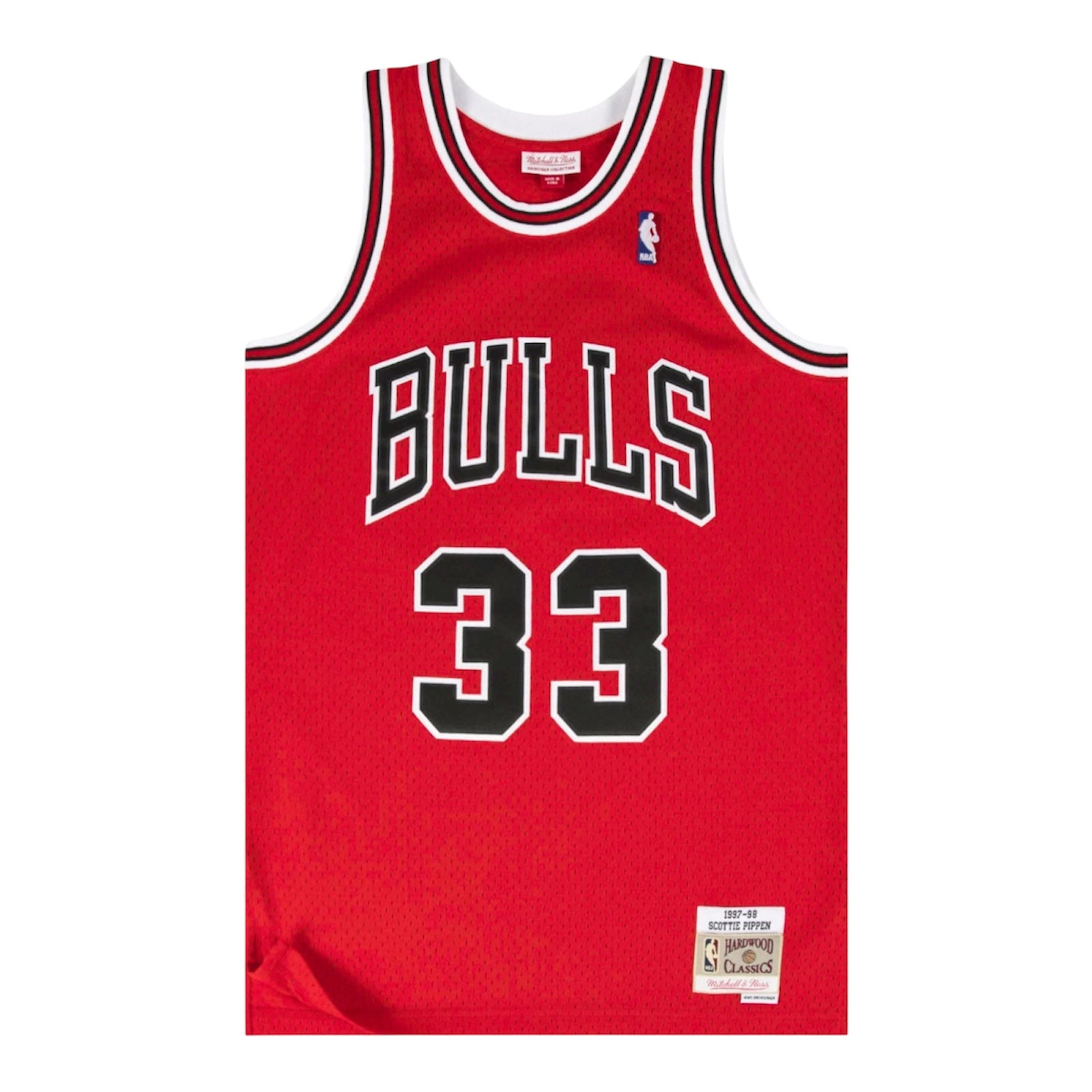 Chicago Bulls 1997/1998 Away Pippen (S)