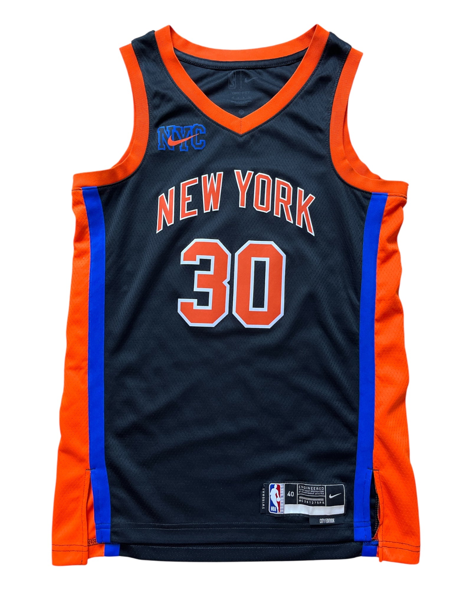 New York Knicks 2022/2023 City Edition Randle (S)
