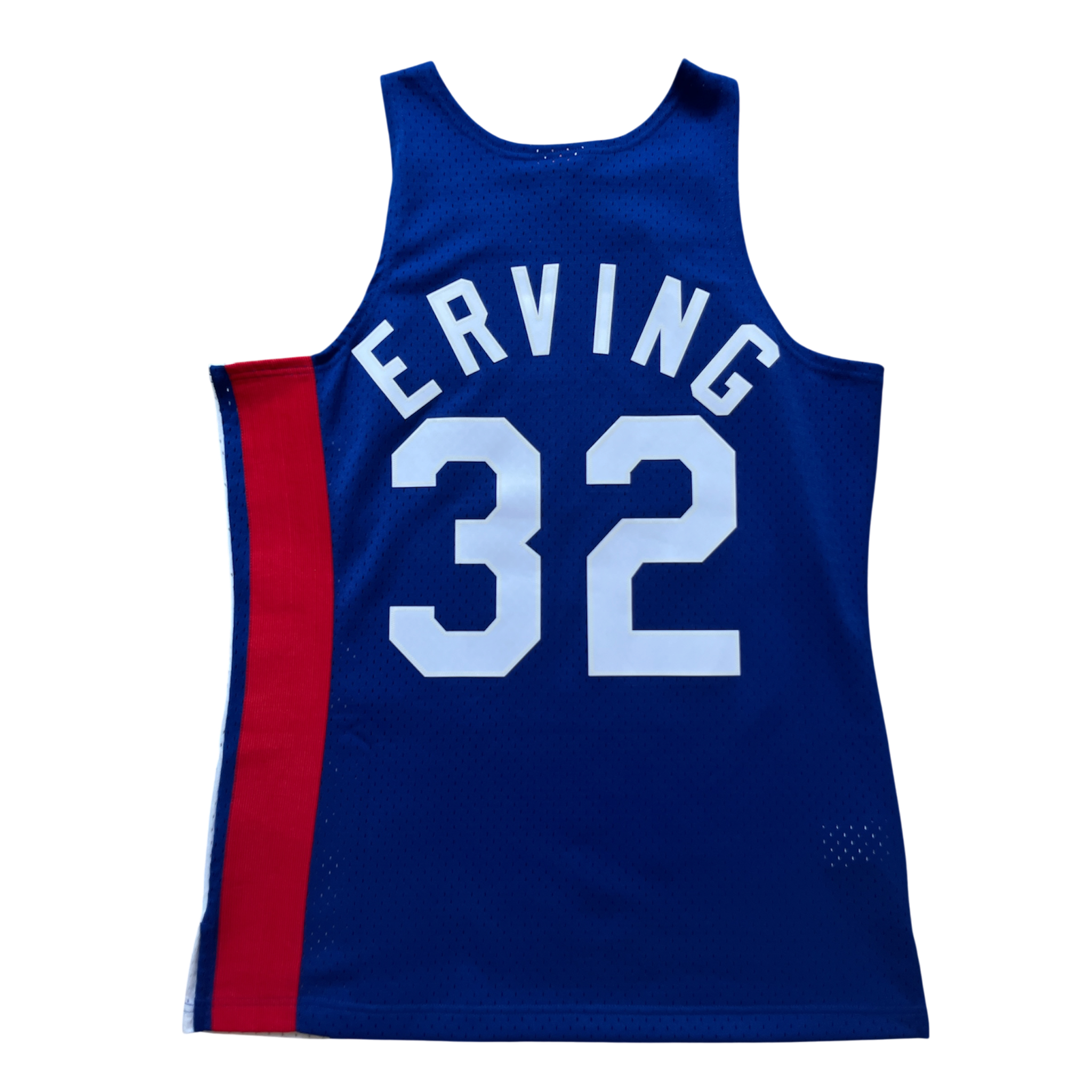 New York Nets 1973/1974 Away Erving (M) HWC