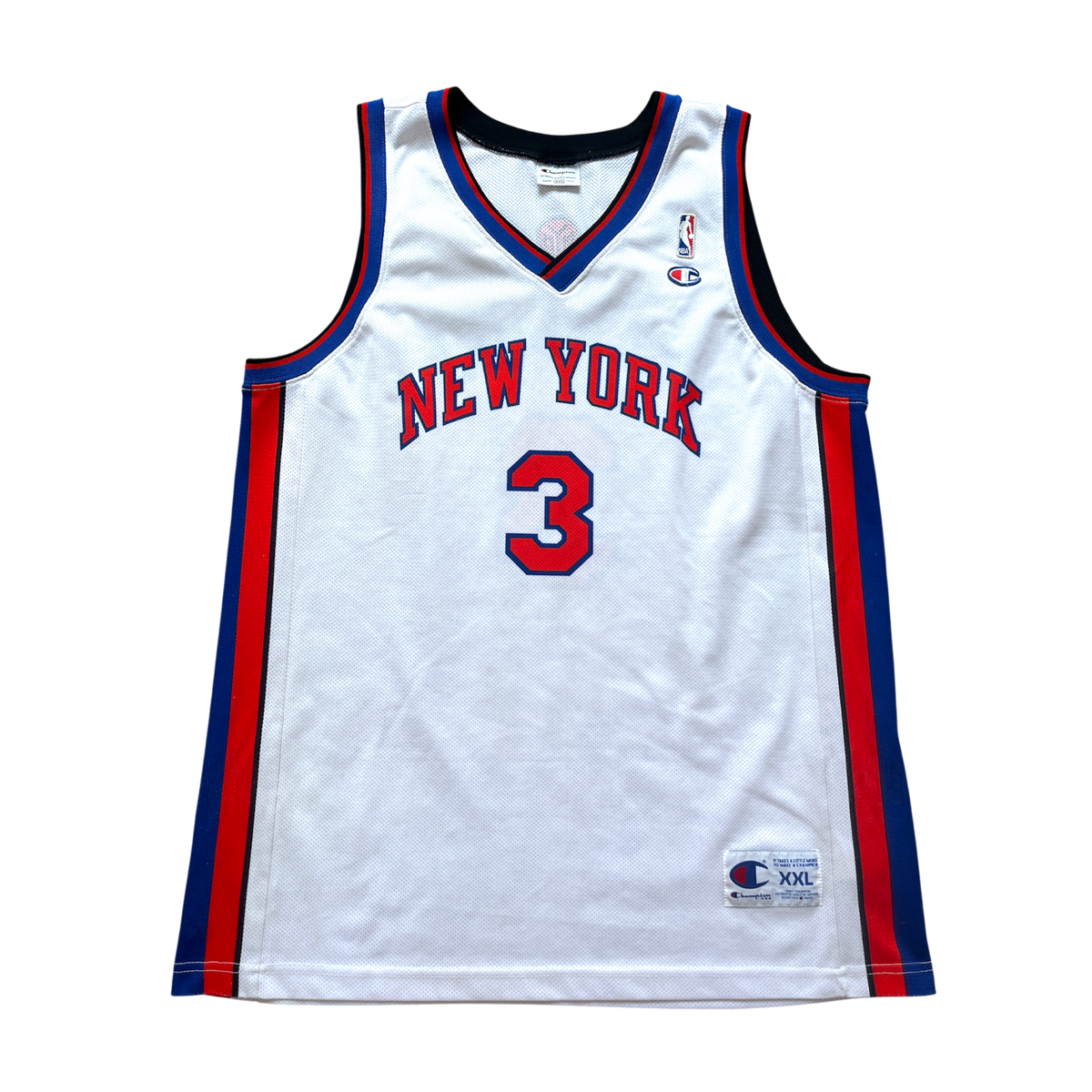 New York Knicks 2004/2008 Home Marbury (2XL)