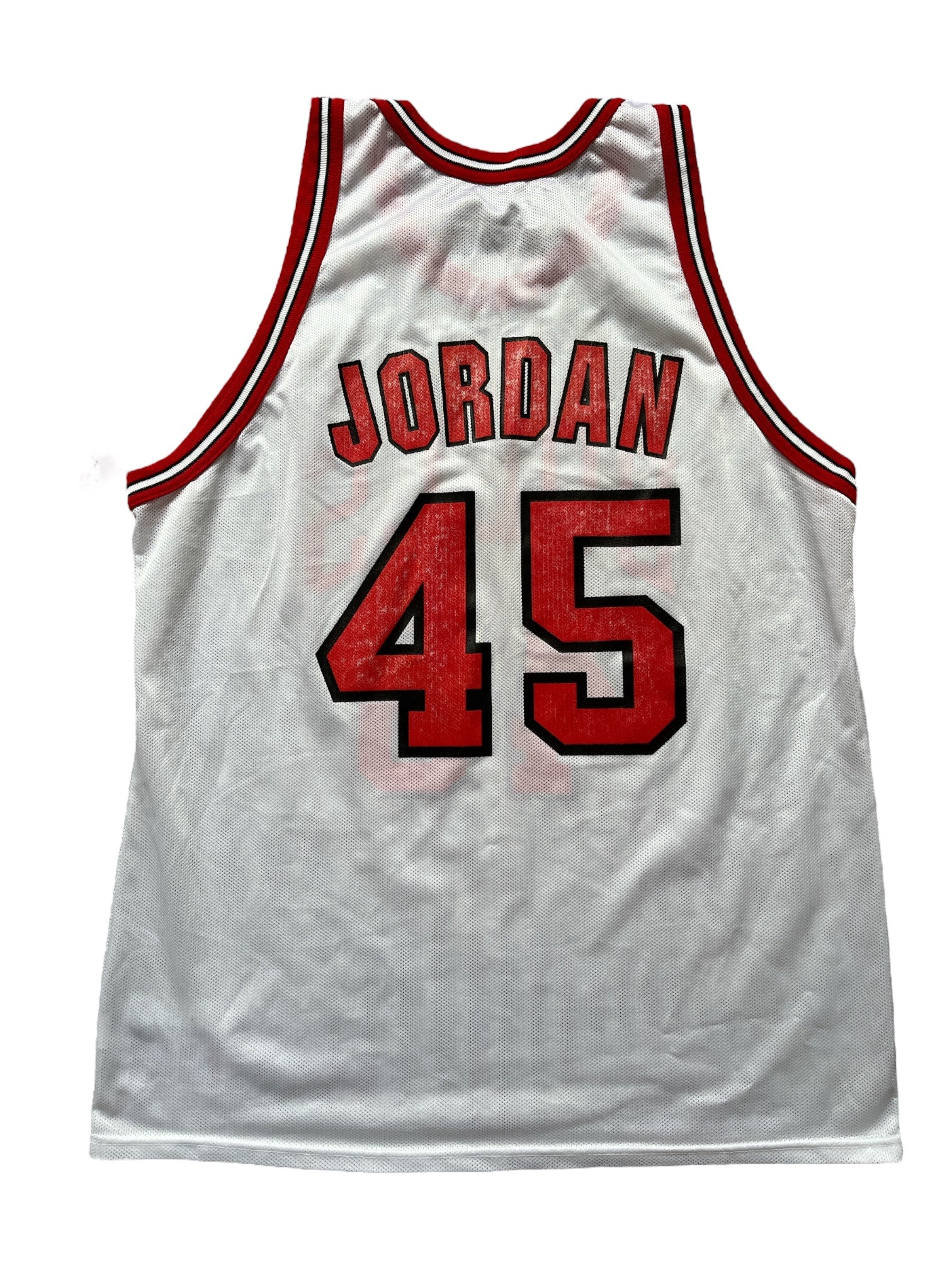 Chicago Bulls 1994 Home Jordan (L)