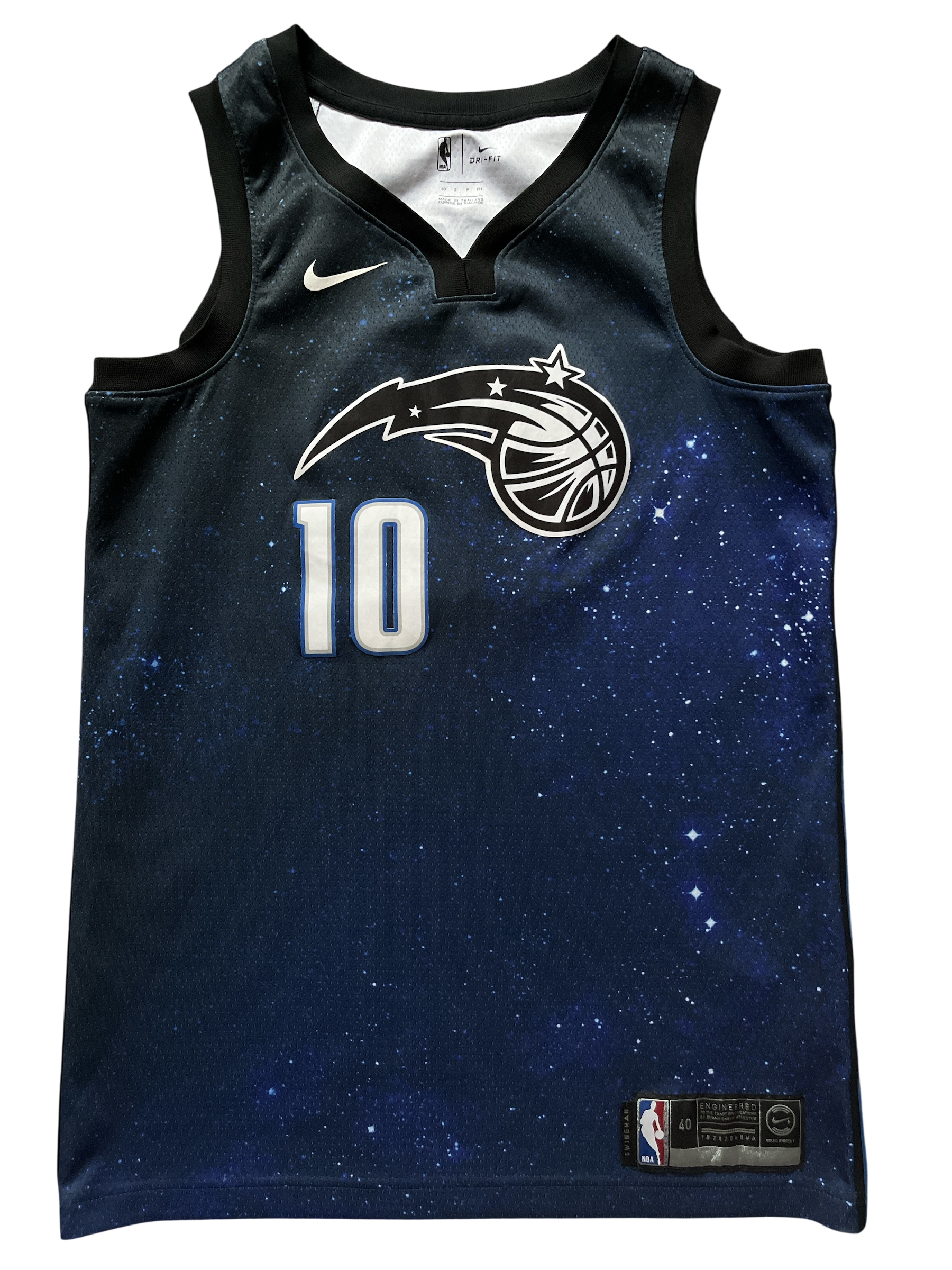 Orlando Magic 2017/2018 City Edition Fournier (S)