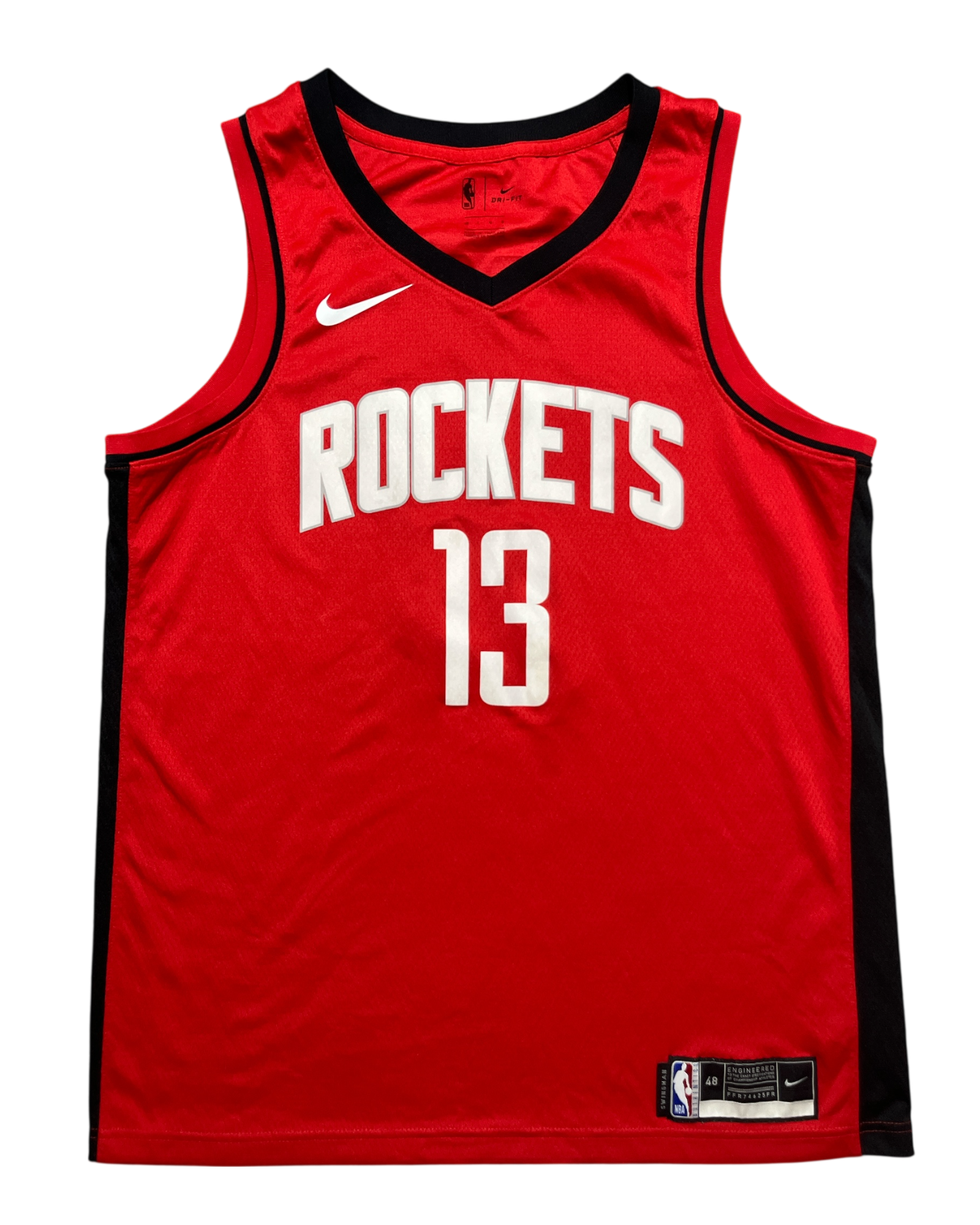 Houston Rockets 2019/2021 Away Harden (L)