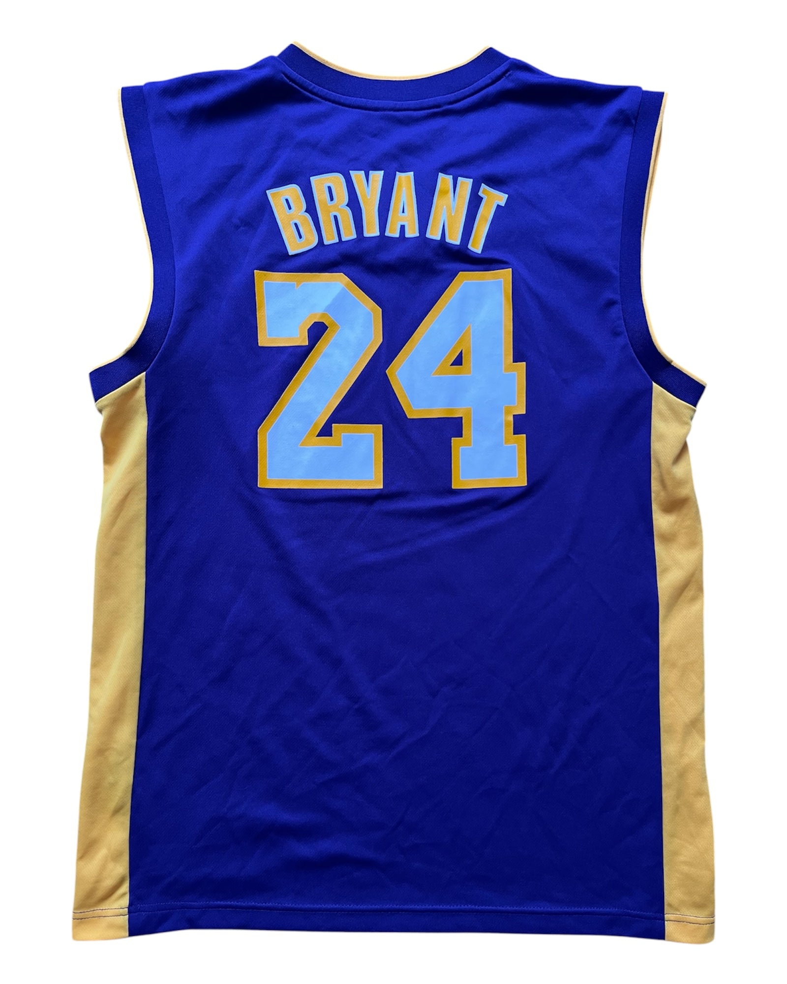 Los Angeles Lakers 2010/2014 Away Bryant (M)