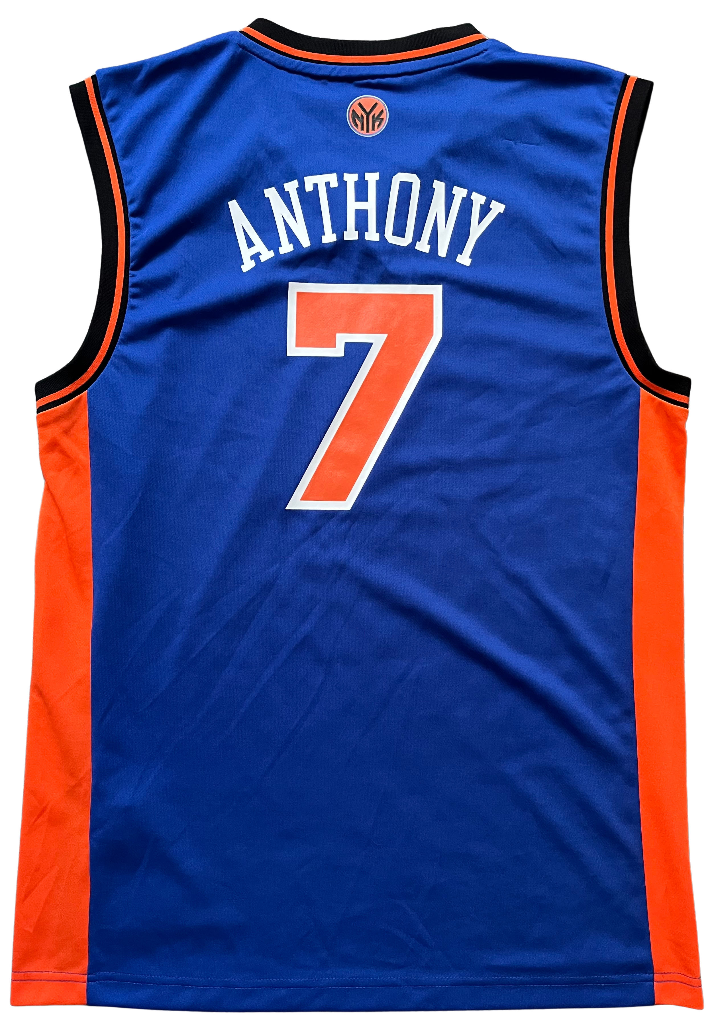 New York Knicks 2010/2012 Away Anthony (M)