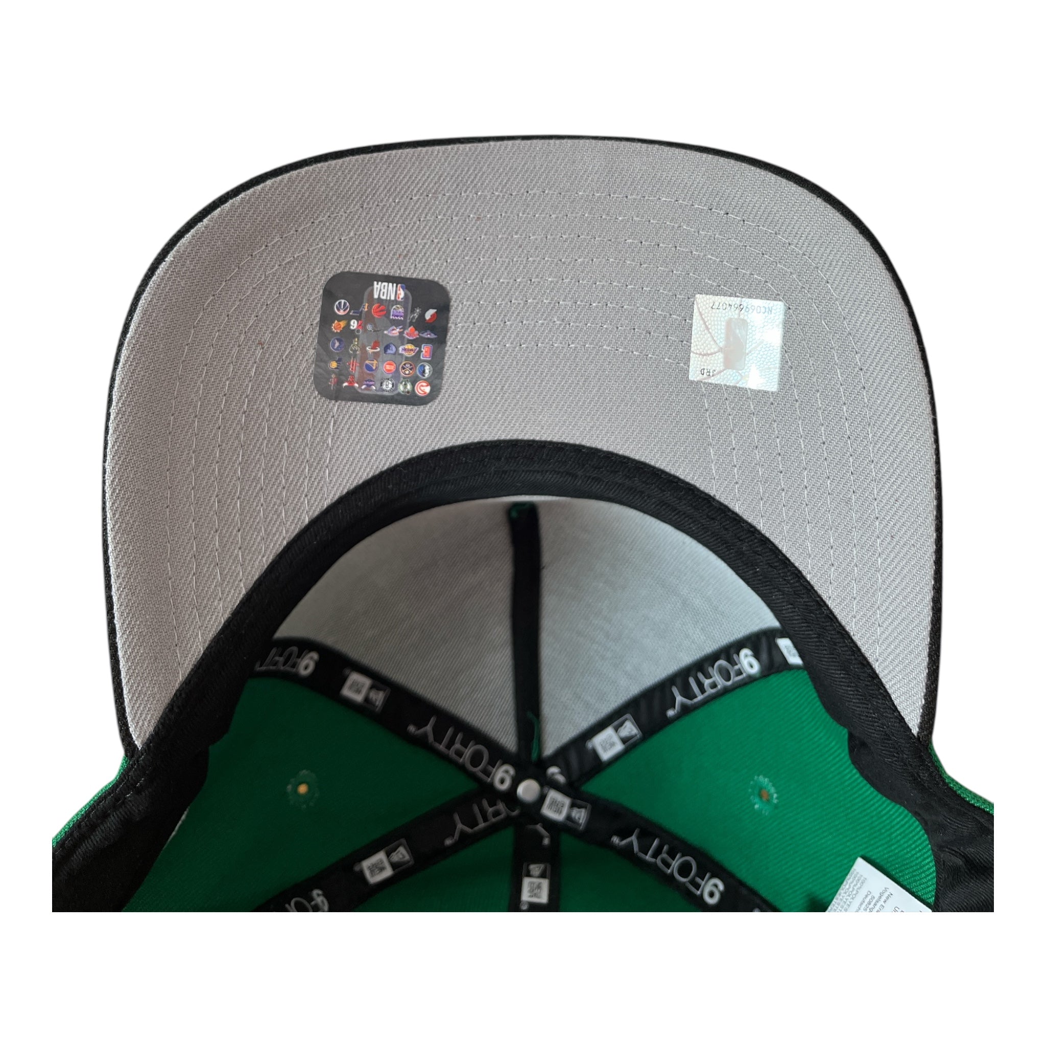 Casquette Boston Celtics - 9Forty - 2 Tone (New Era)