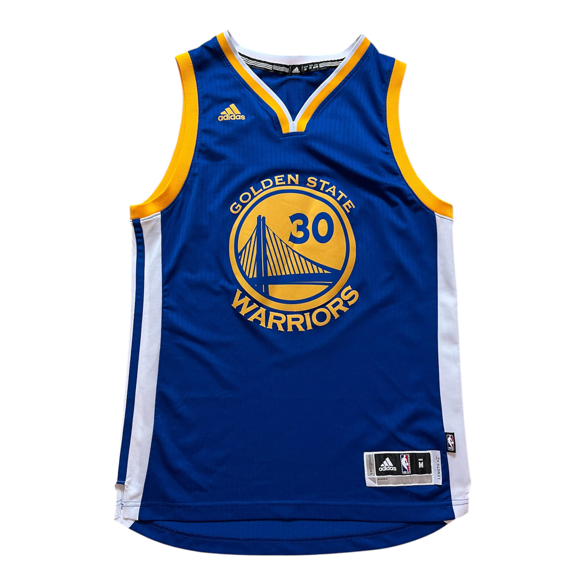 Golden State Warriors 2014/2017 Away Curry (M)