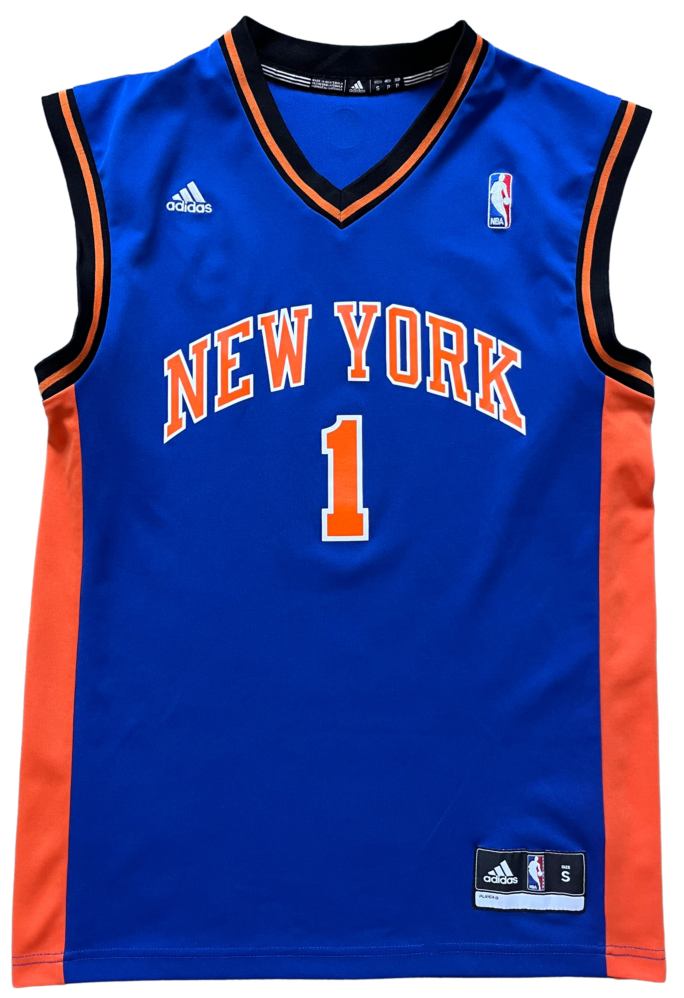 New York Knicks 2010/2012 Away Stoudemire (S)