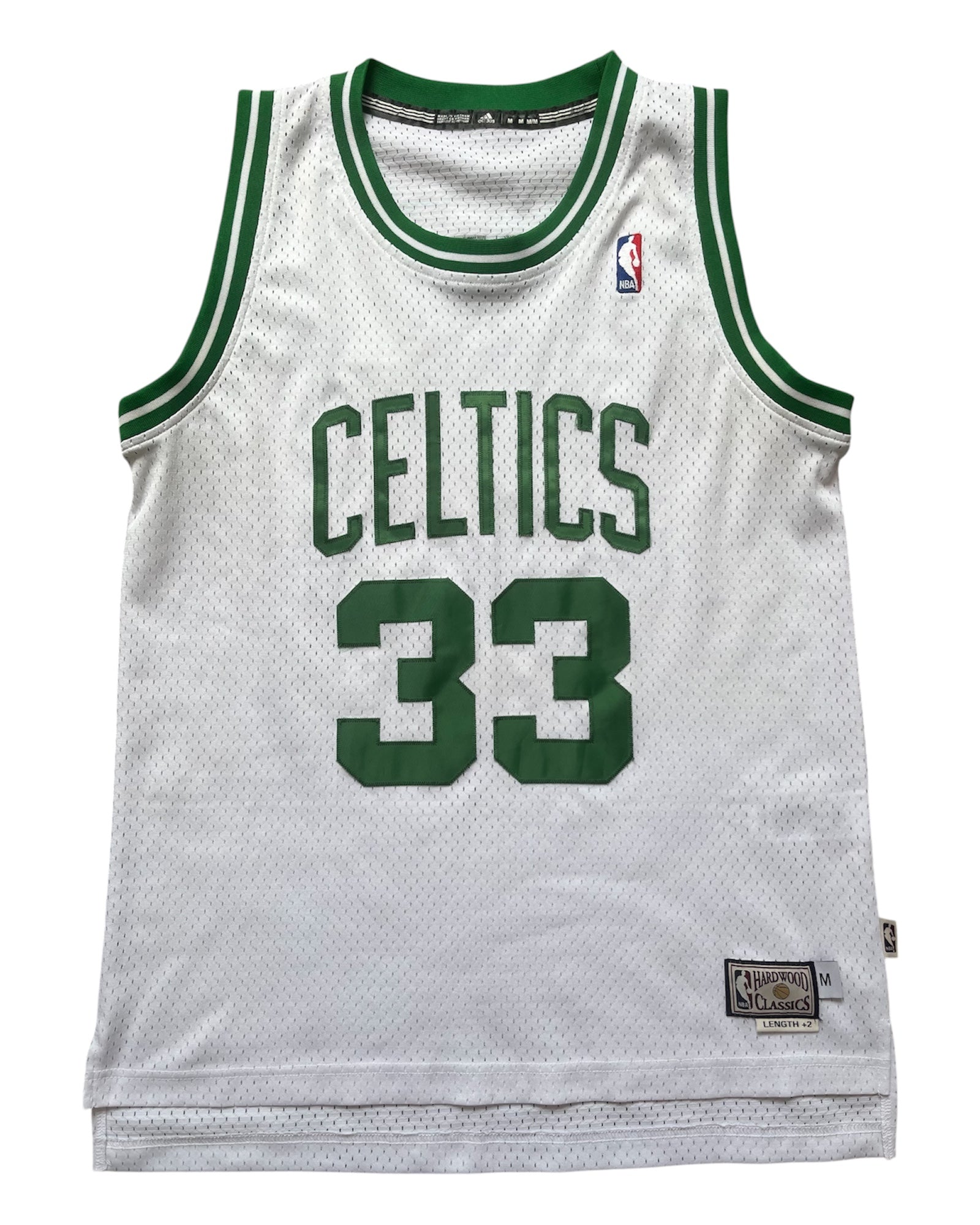 Boston Celtics 1985/1986 Home Bird (M) HWC