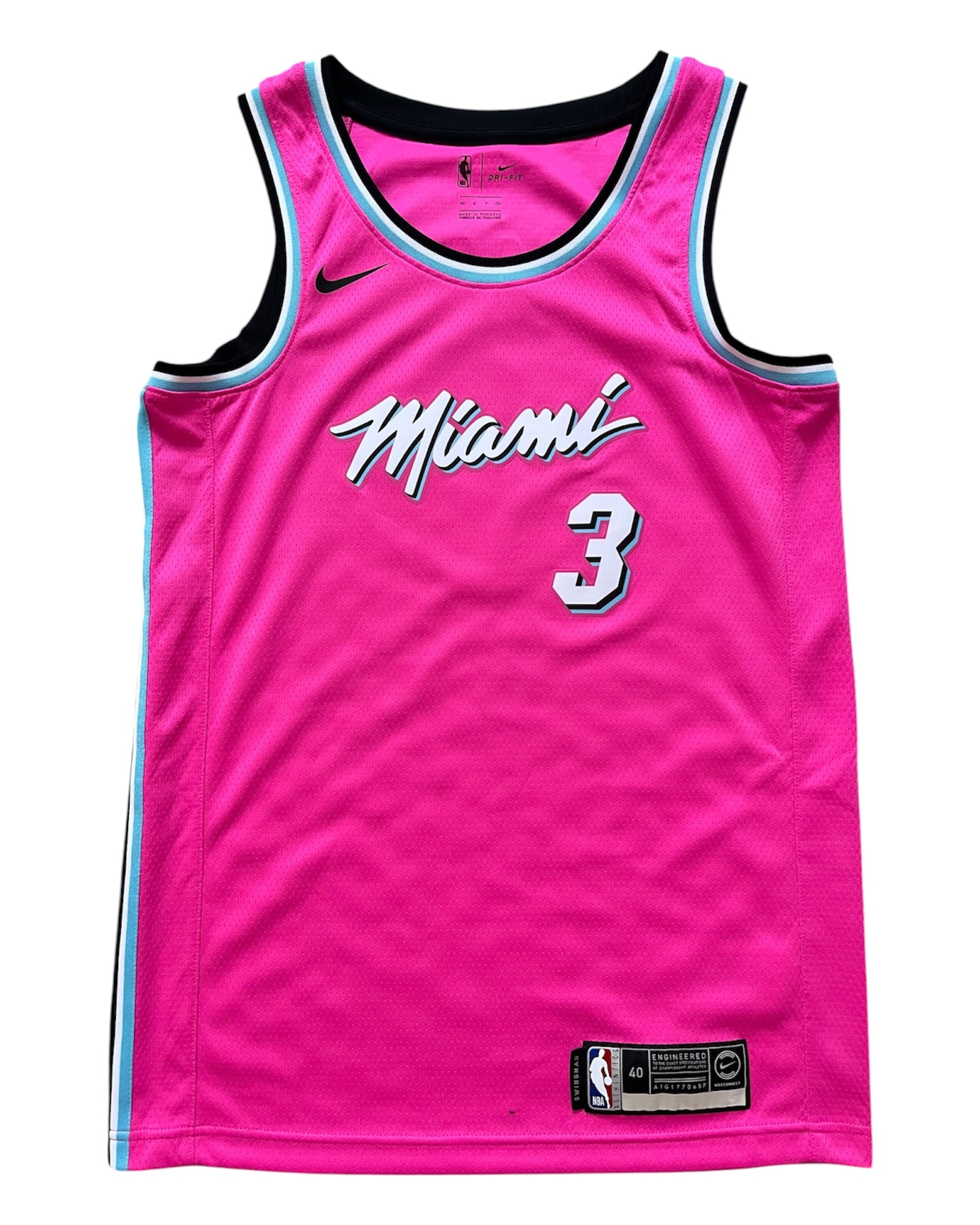 Miami Heat 2018/2019 Alternate Wade (S)