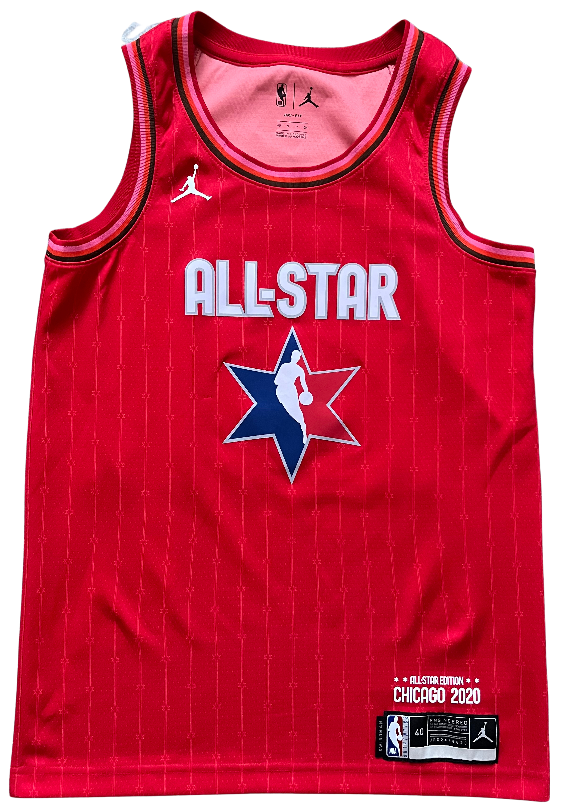 NBA All Star 2020 West James (S)