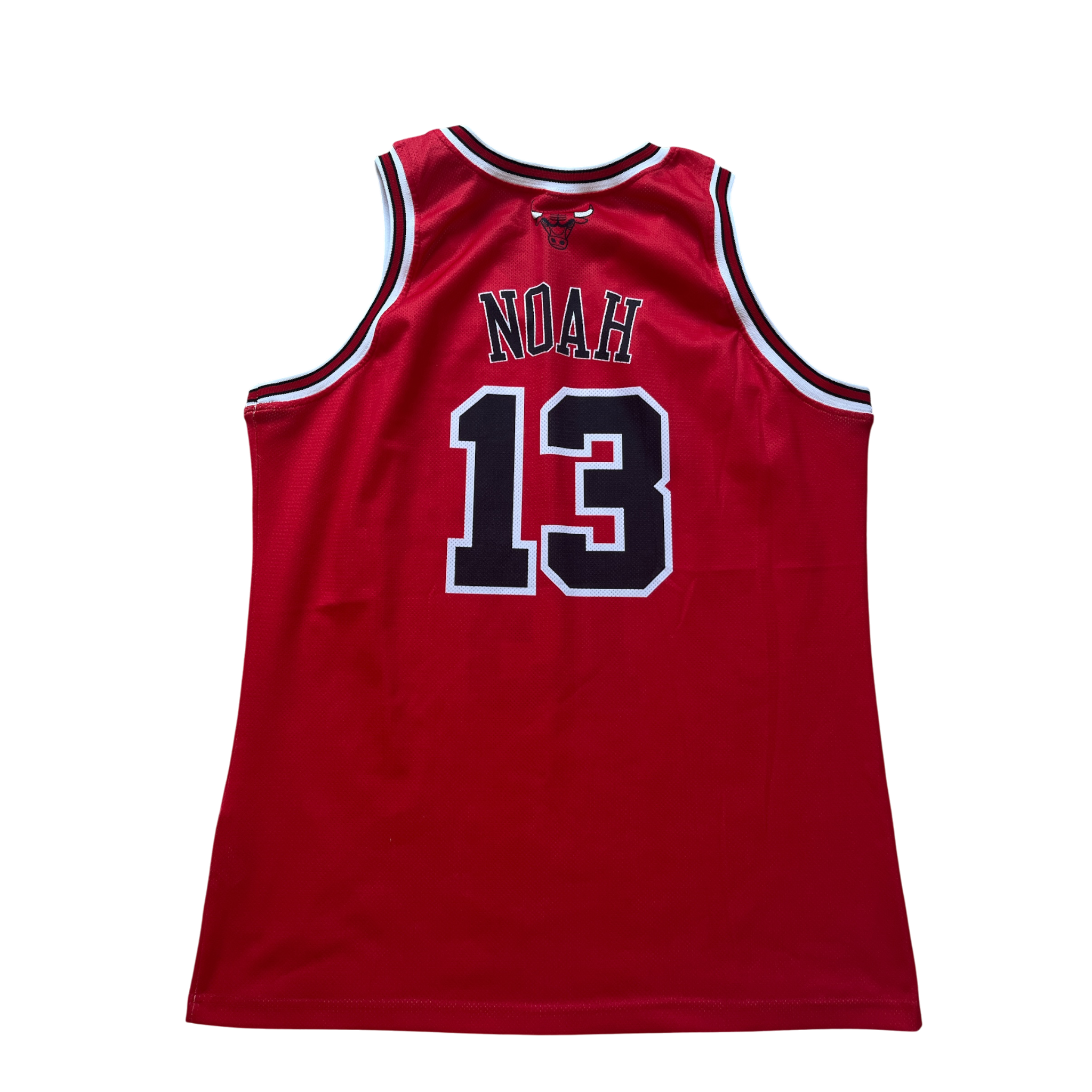 Chicago Bulls 2007/2008 Away Noah (XL)