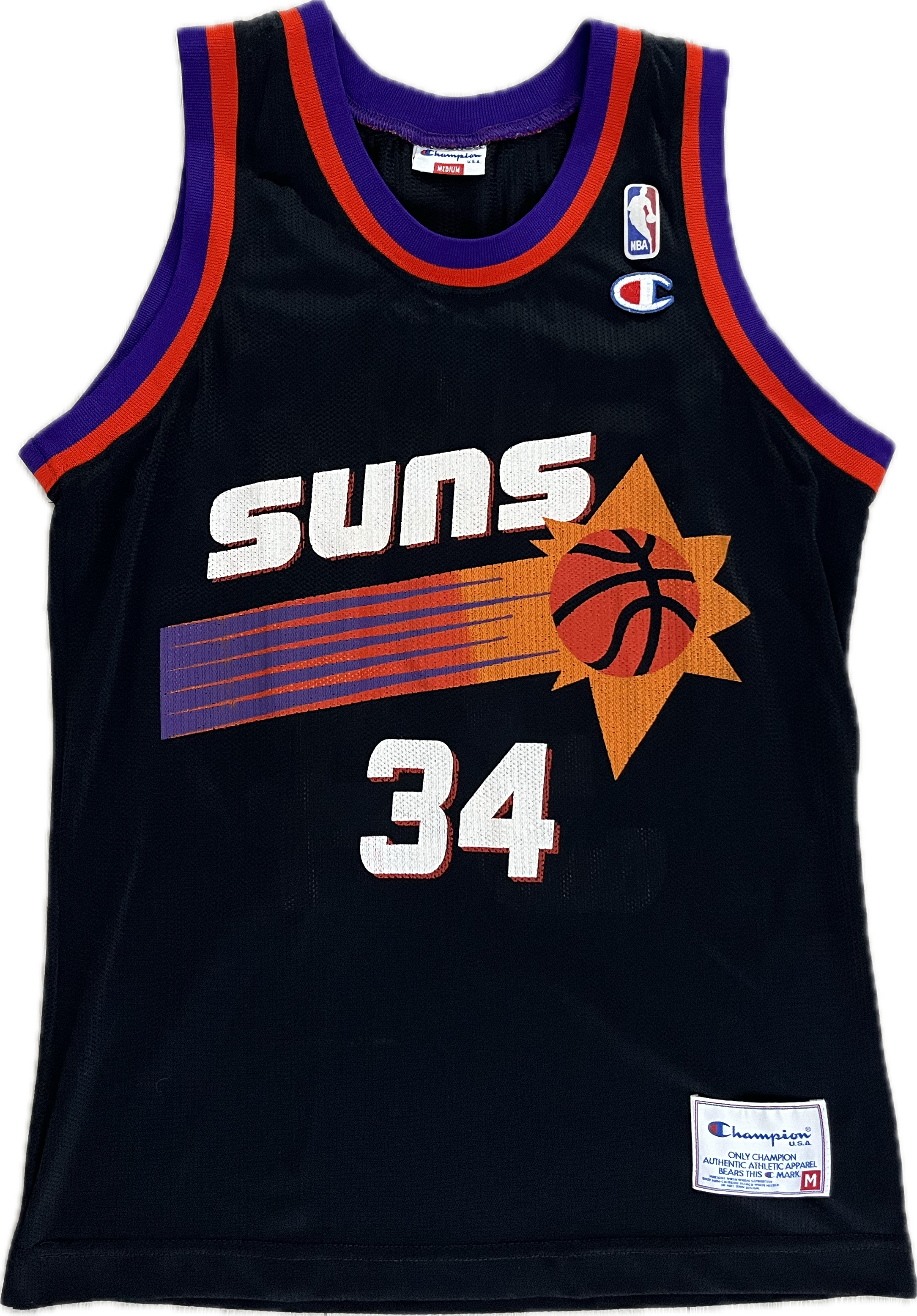 Phoenix Suns 1992/1996 Away Barkley (M)