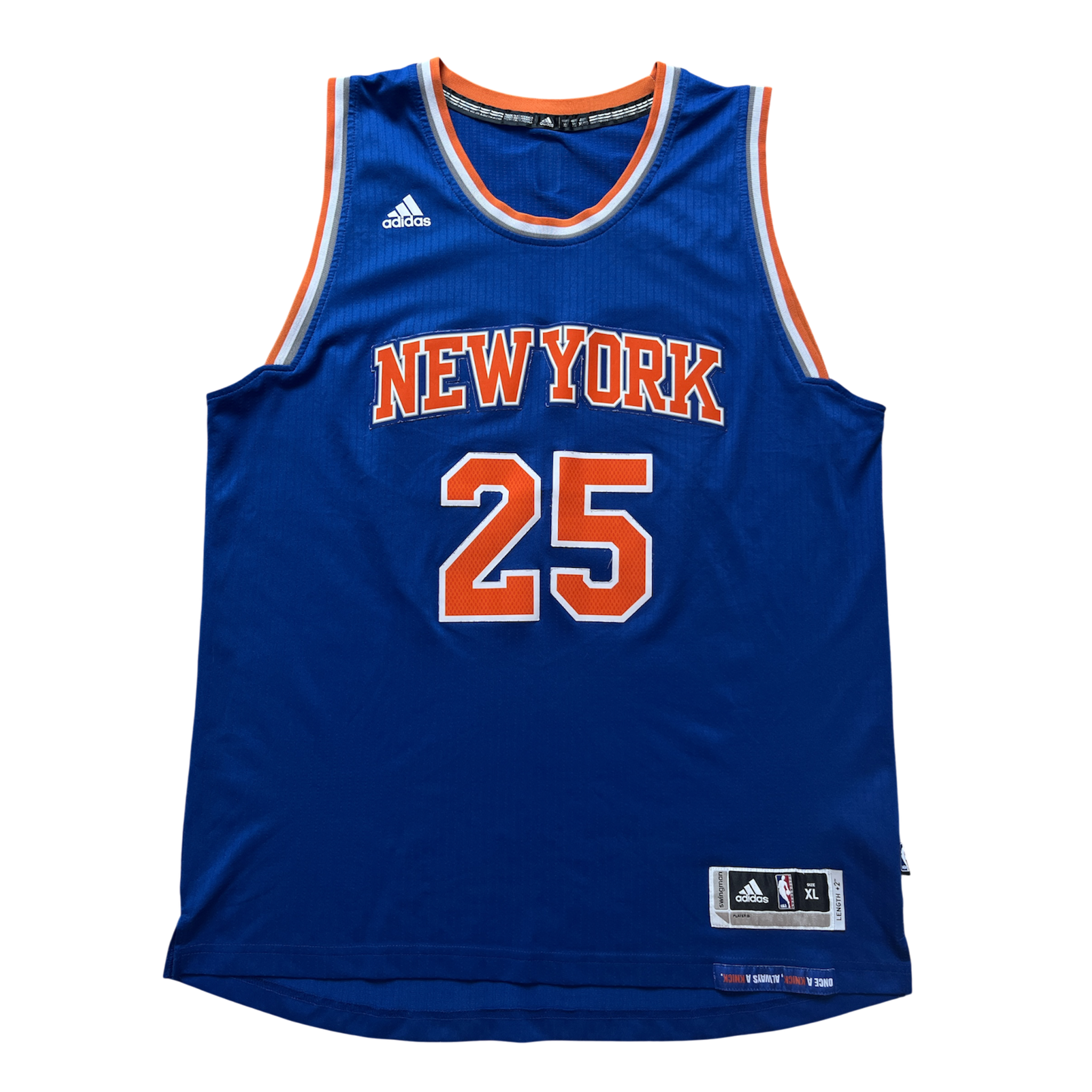 New York Knicks 2016/2017 Away Rose (XL)