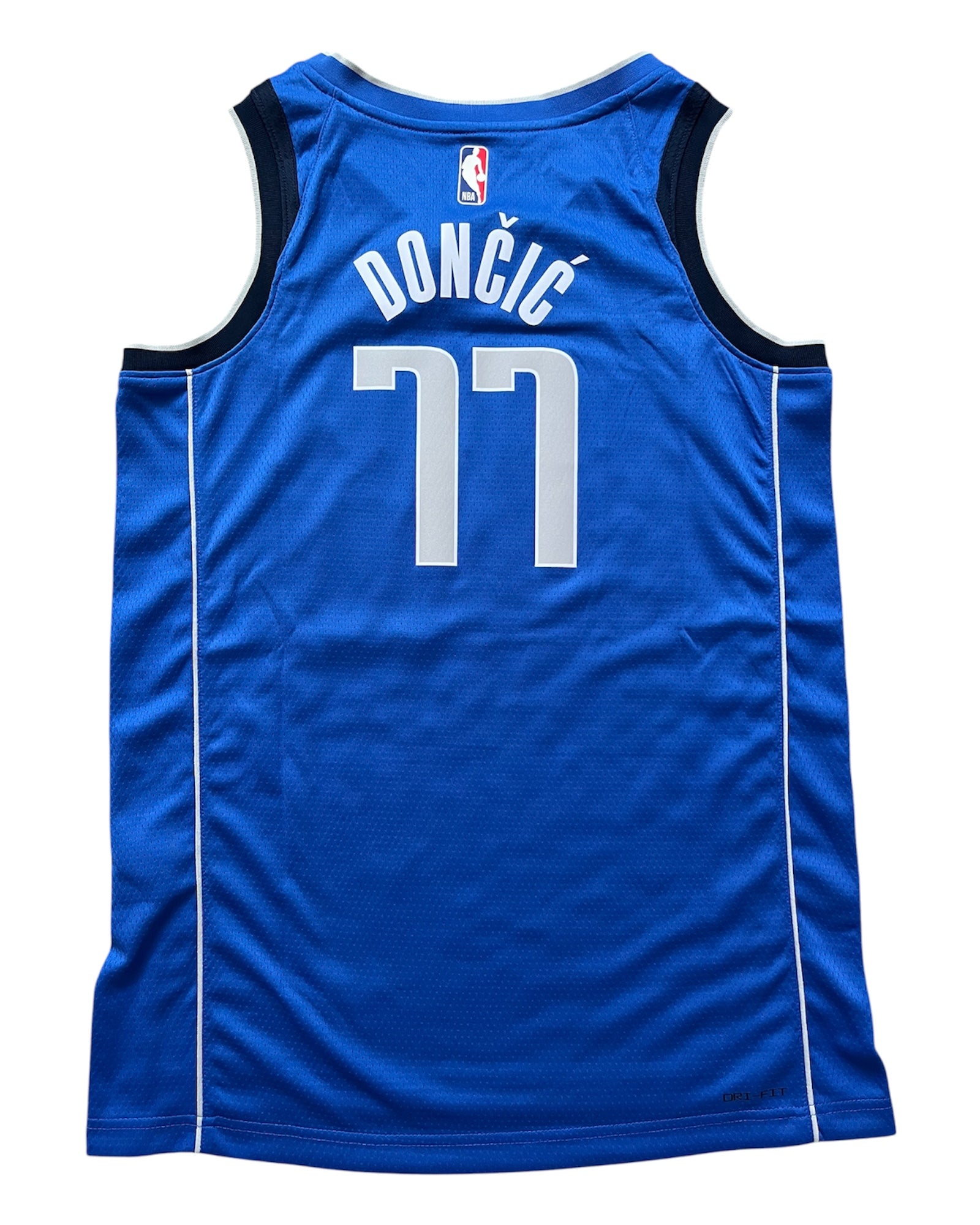 Dallas Mavericks 2018/2024 Away Doncic (S)