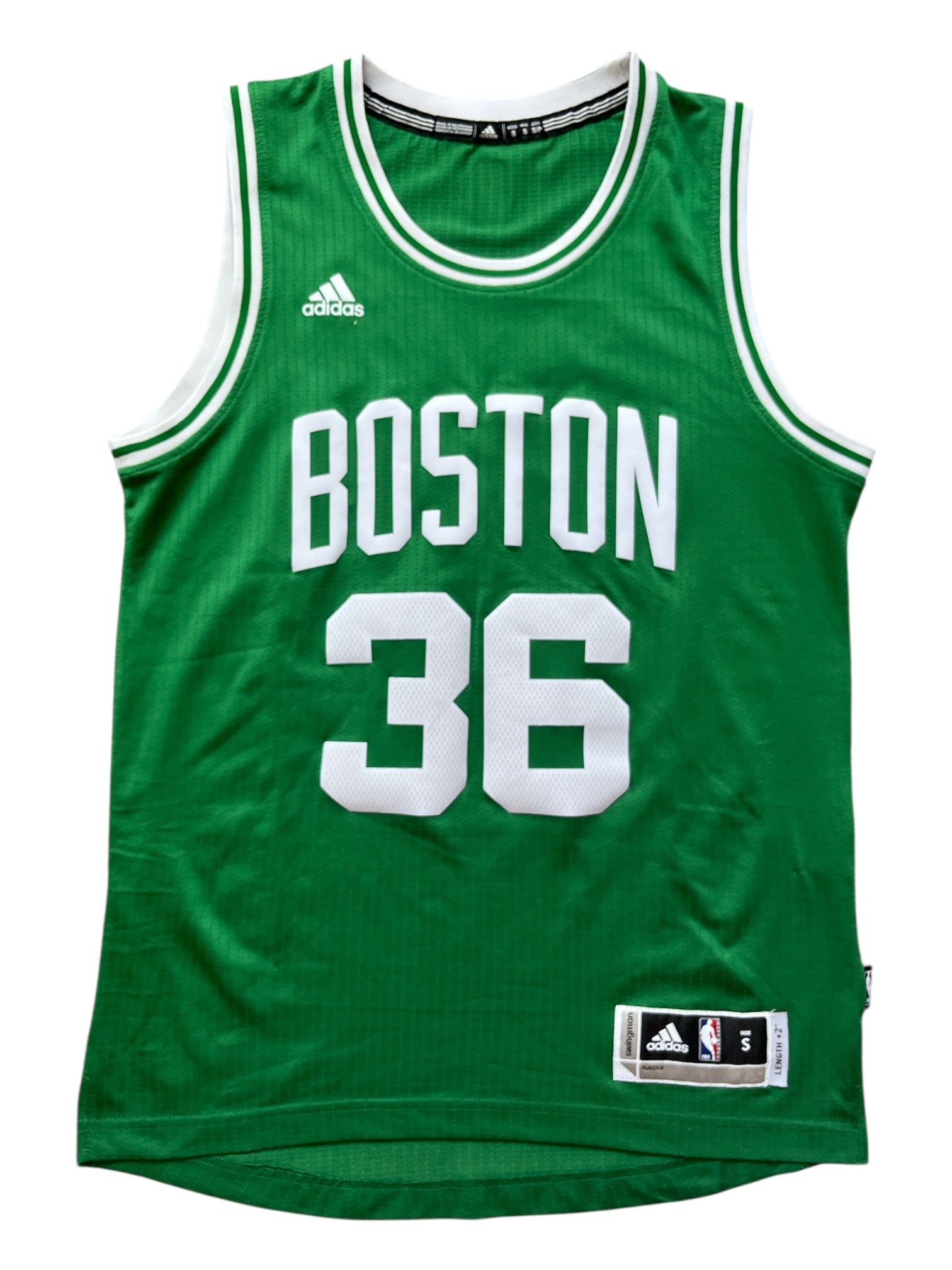 Boston Celtics 2015/2017 Away Smart (S)