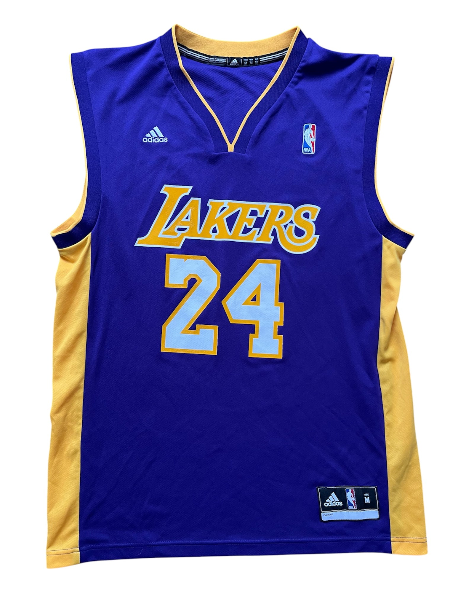 Los Angeles Lakers 2010/2014 Away Bryant (M)