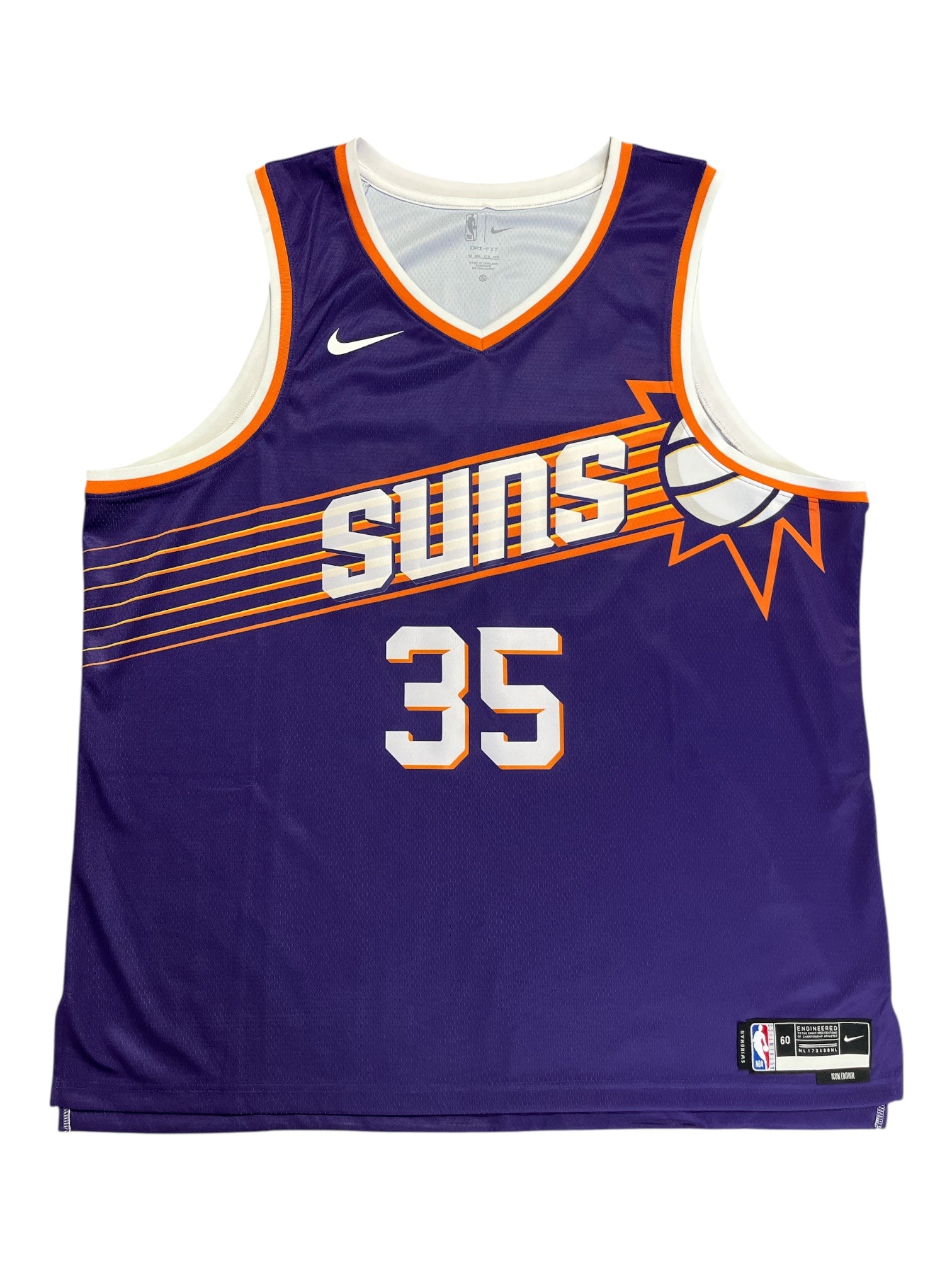 Phoenix Suns 2023/2025 Away Durant (3XL)