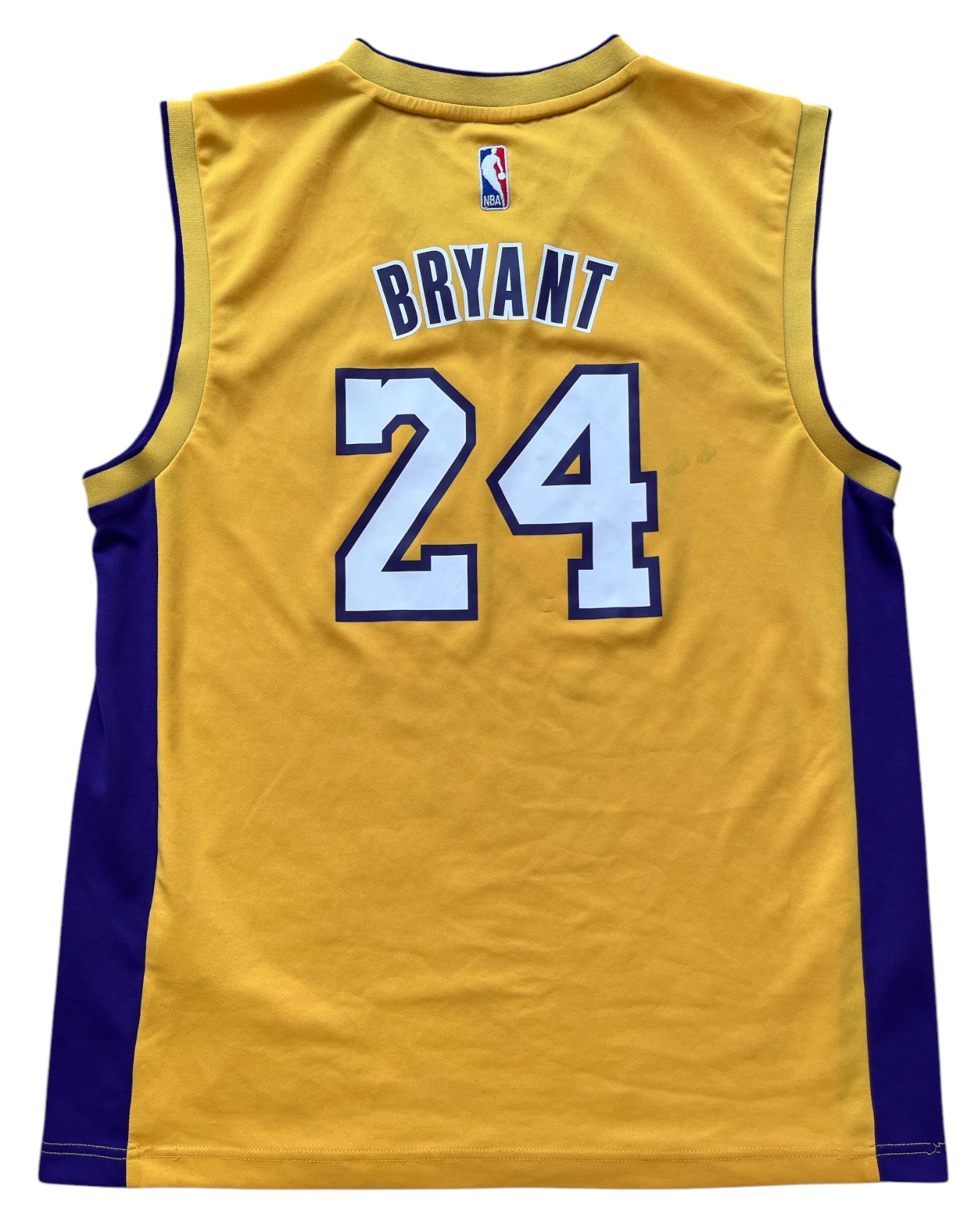 Los Angeles Lakers 2014/2017 Home Bryant (M)