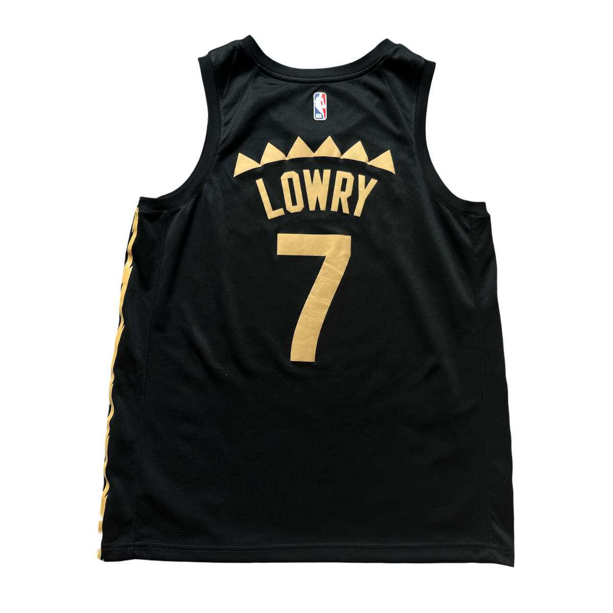 Toronto Raptors 2019/2020 City Edition Lowry (XL)