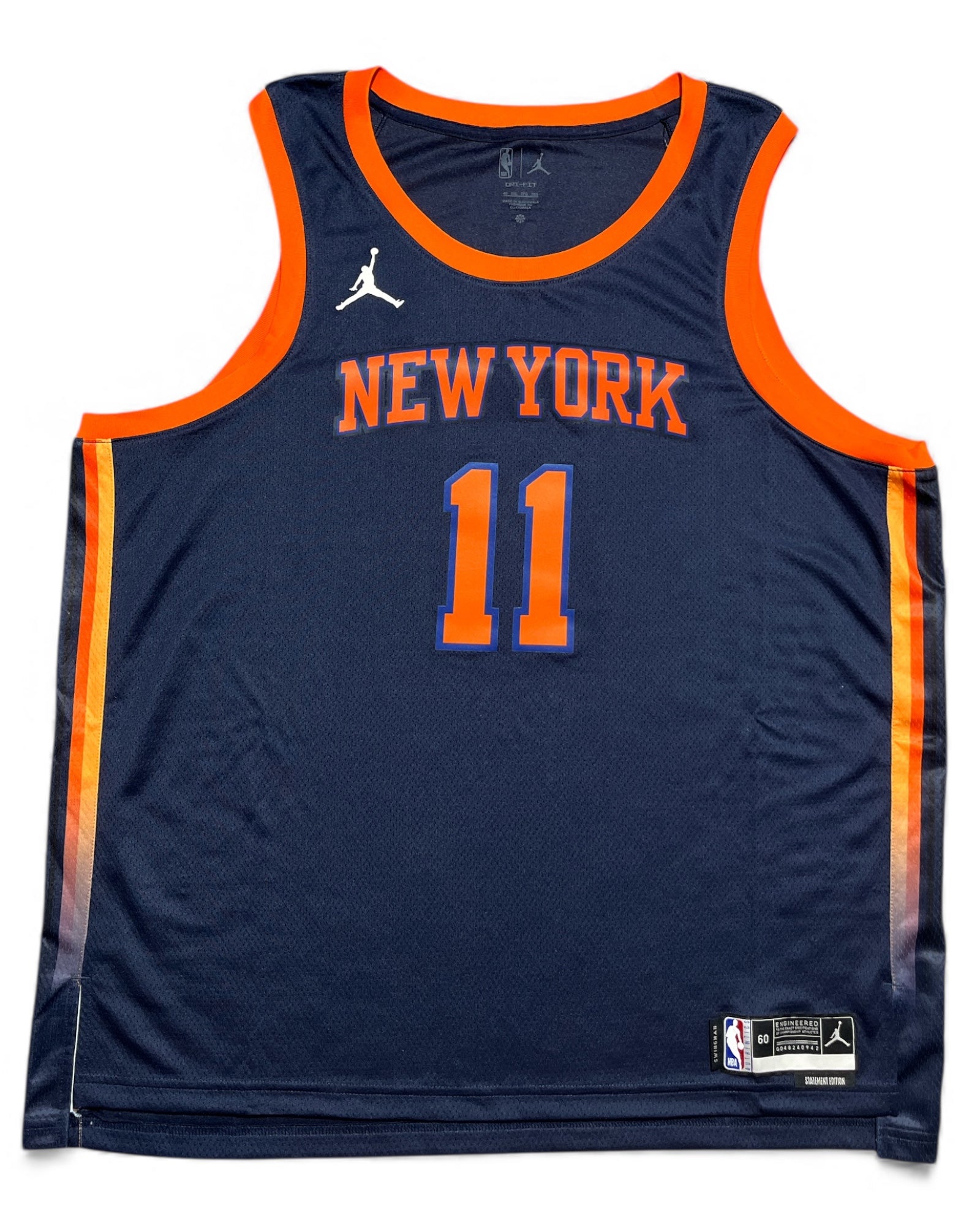 New York Knicks 2023/2025 Alternate Brunson (3XL)