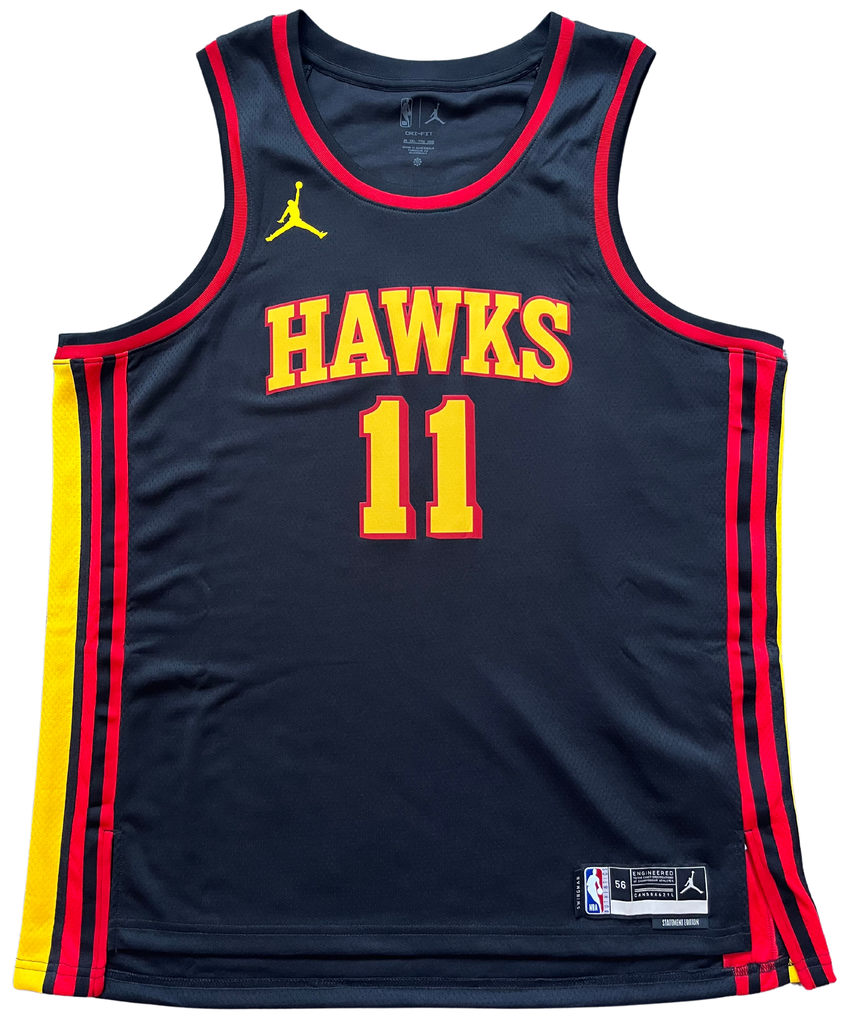 Atlanta Hawks 2020/2024 Alternate Young (2XL)