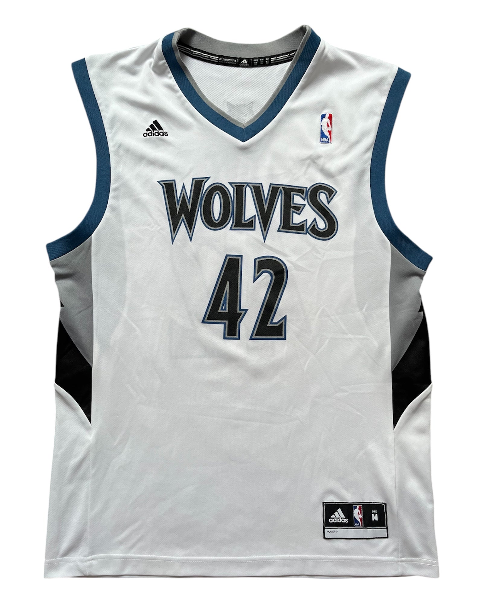 Minnesota Timberwolves 2010/2014 Home Love (M)