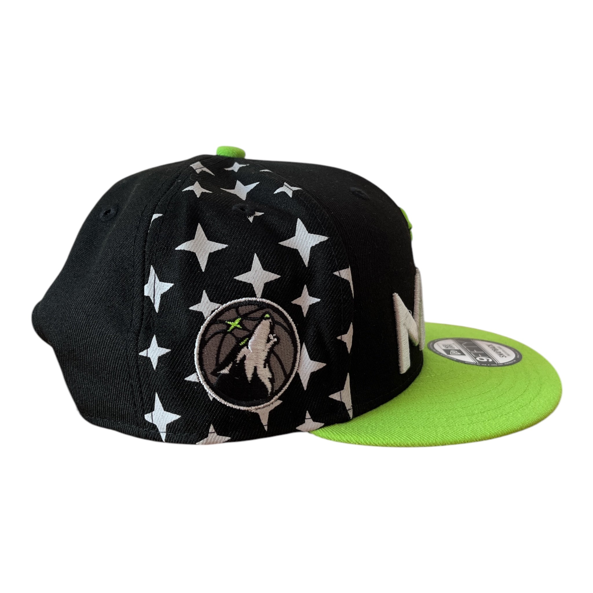 Casquette Minnesota Timberwolves - 9Fifty - City Edition (New Era)