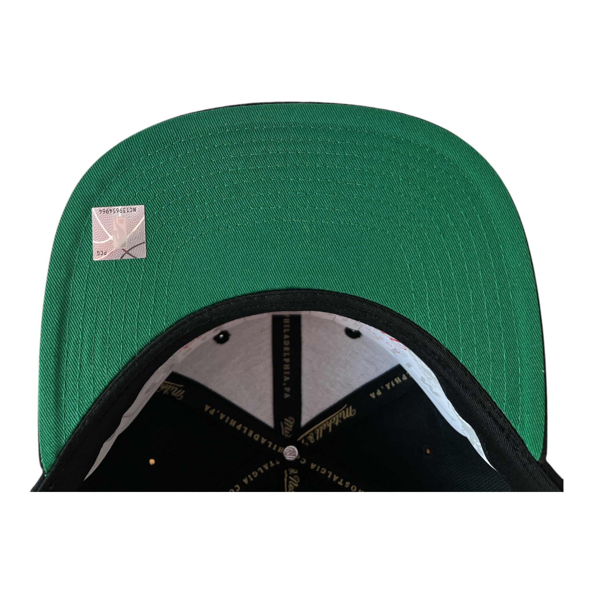 Casquette Miami Heat - Varsity (Mitchell&Ness)