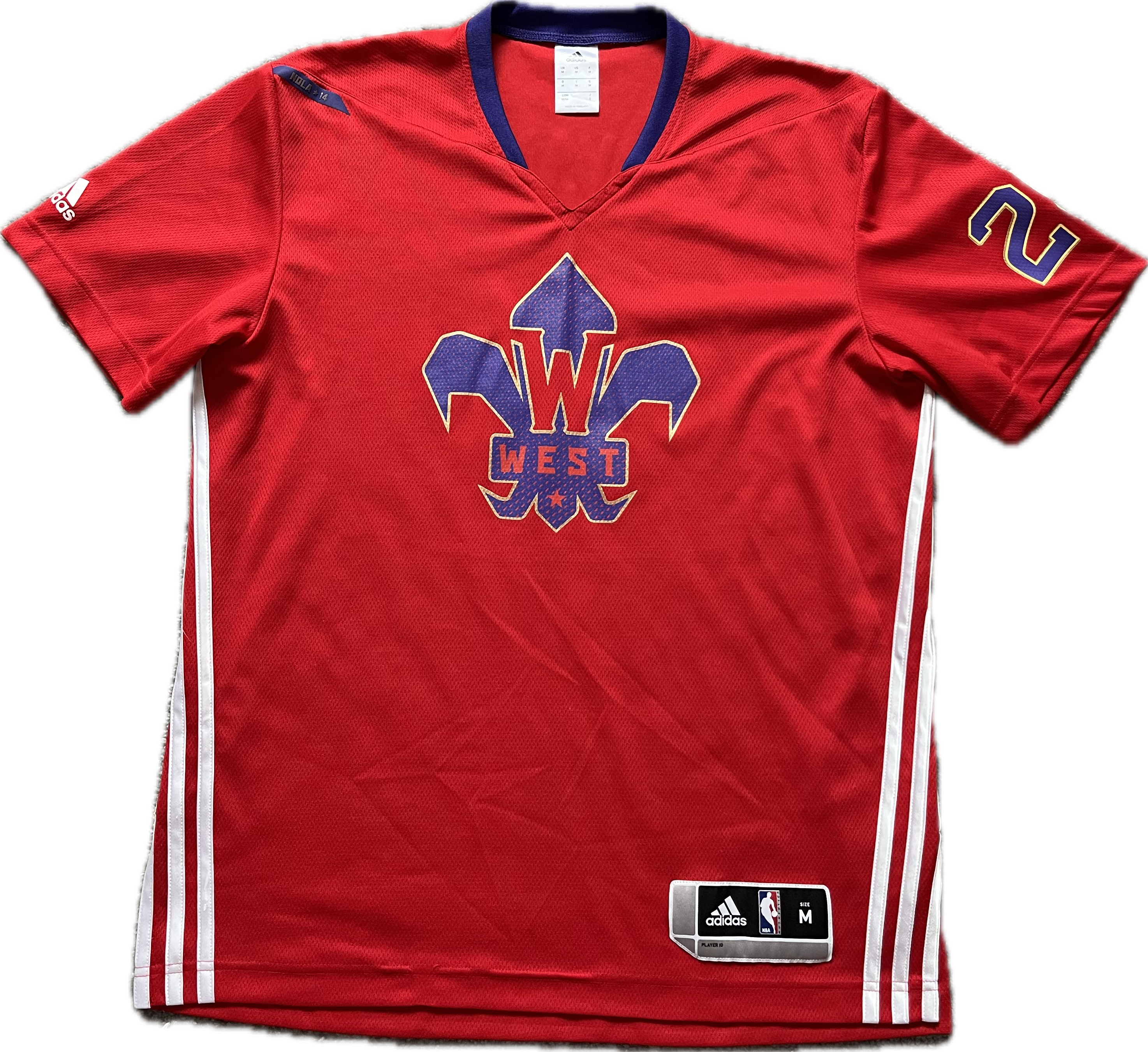 NBA All Star 2014 West Bryant (M)