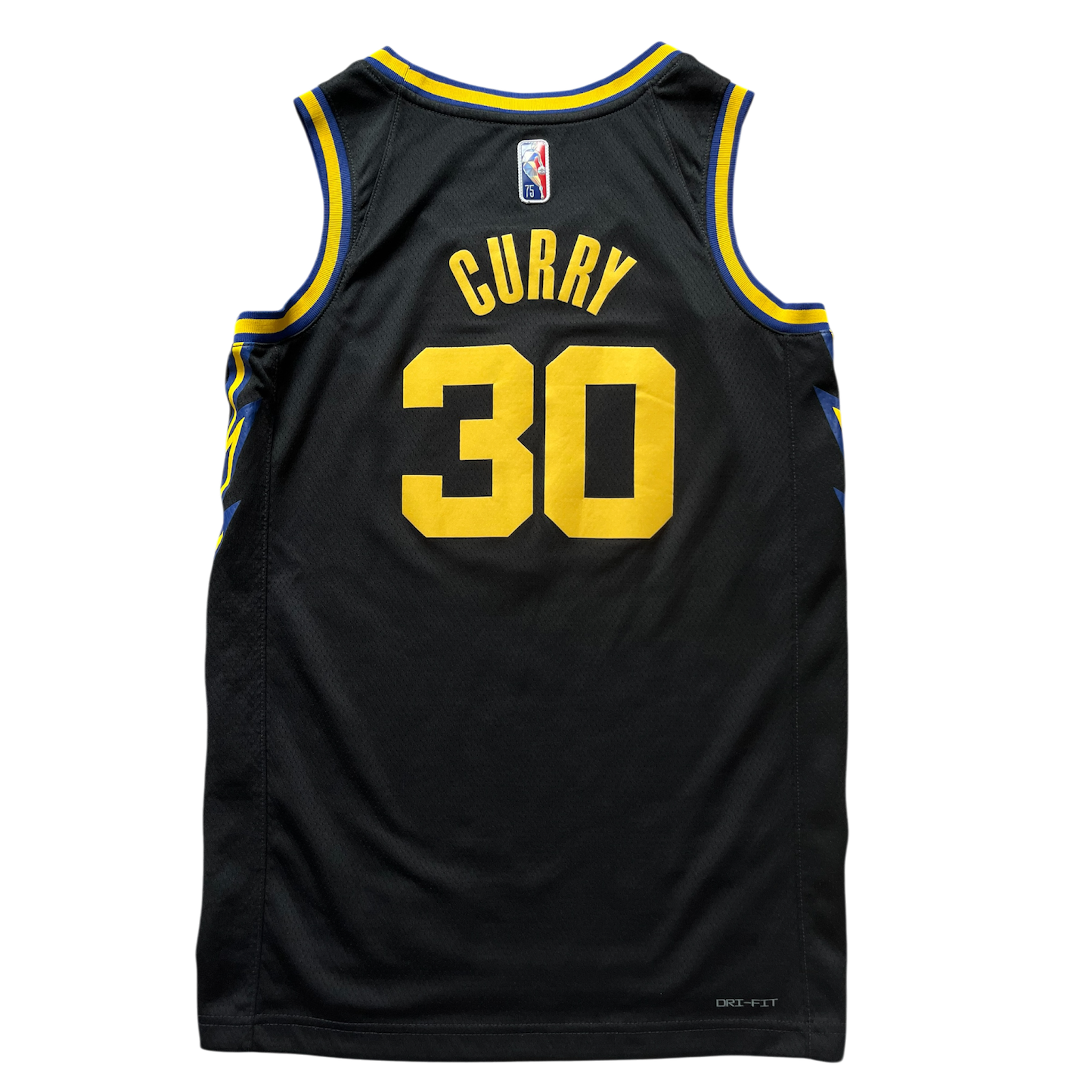 Golden State Warriors 2021/2022 City Edition Curry (S)