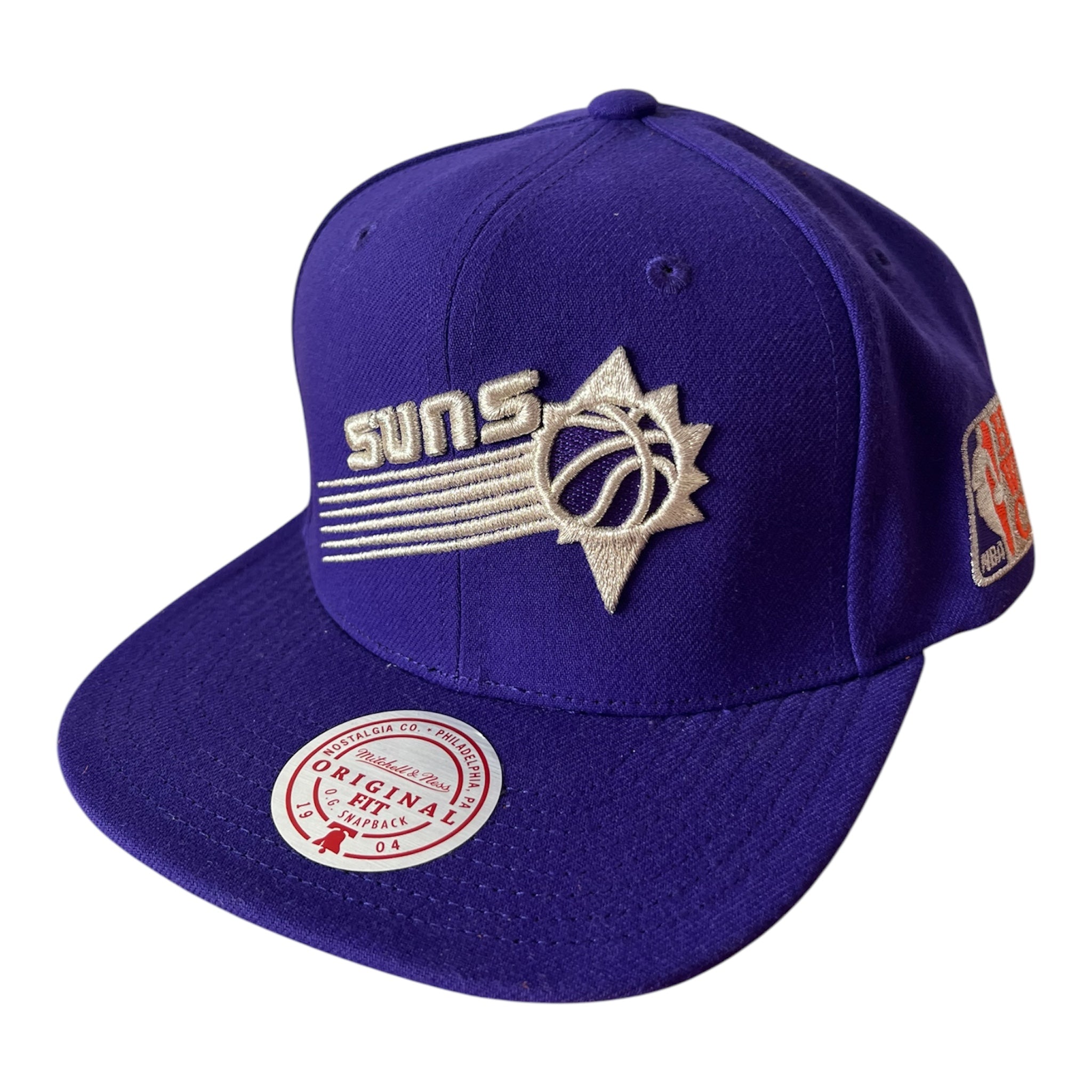 Casquette Phoenix Suns - HWC 25th anniversary (Mitchell&Ness)