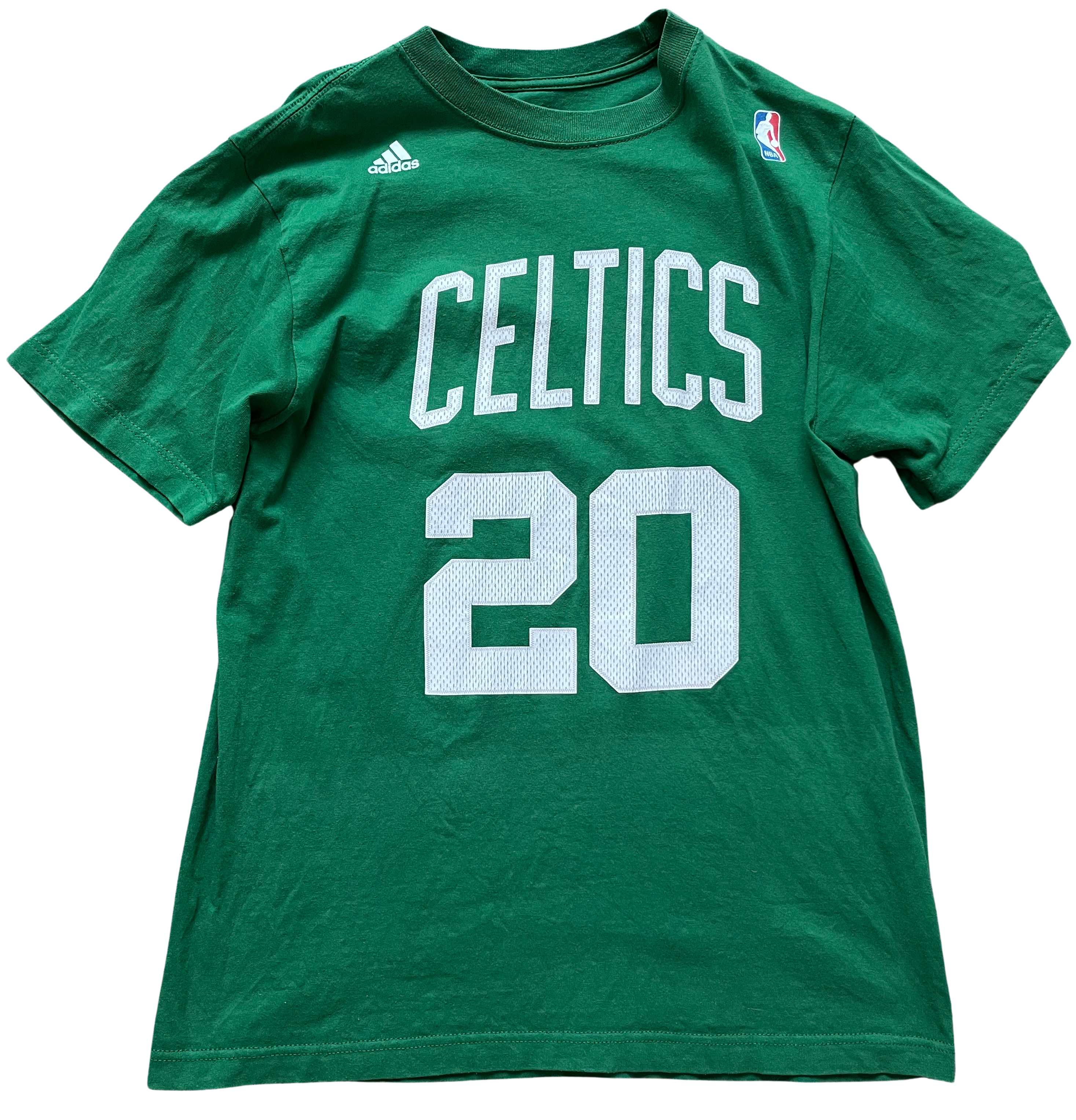 Boston Celtics 2010/2012 Tee Shirt Allen (M)
