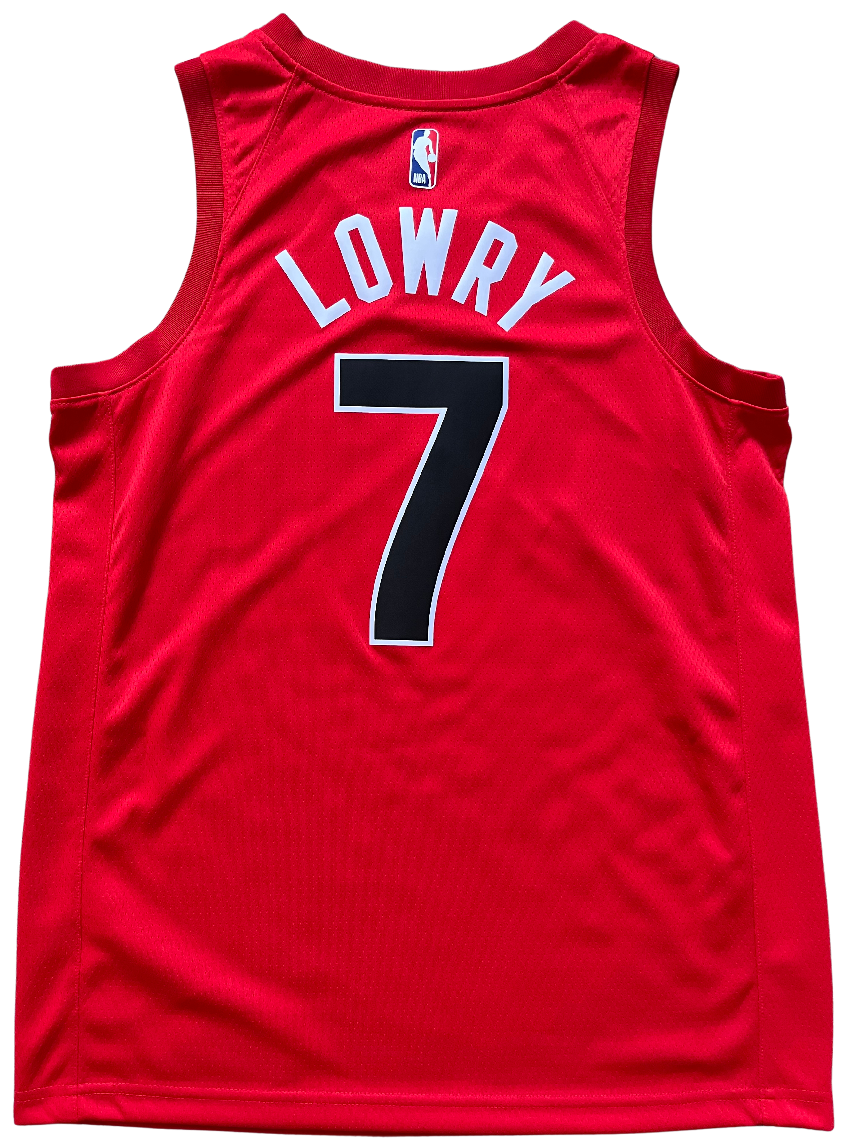 Toronto Raptors 2020/2021 Away Lowry (L)