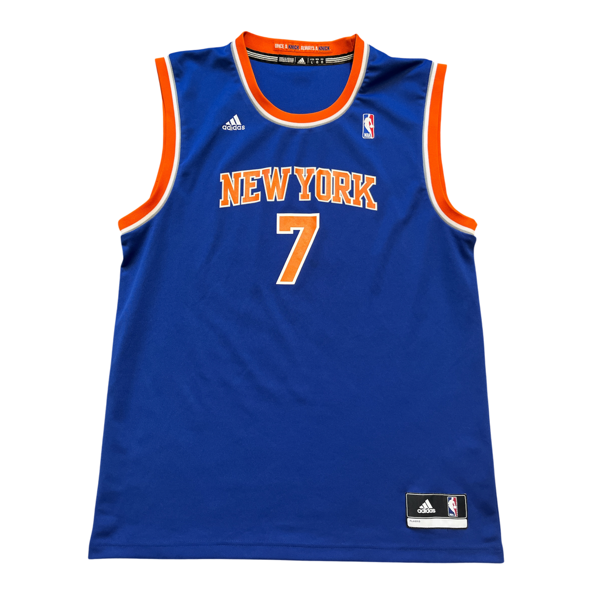 New York Knicks 2011/2014 Away Anthony (L)