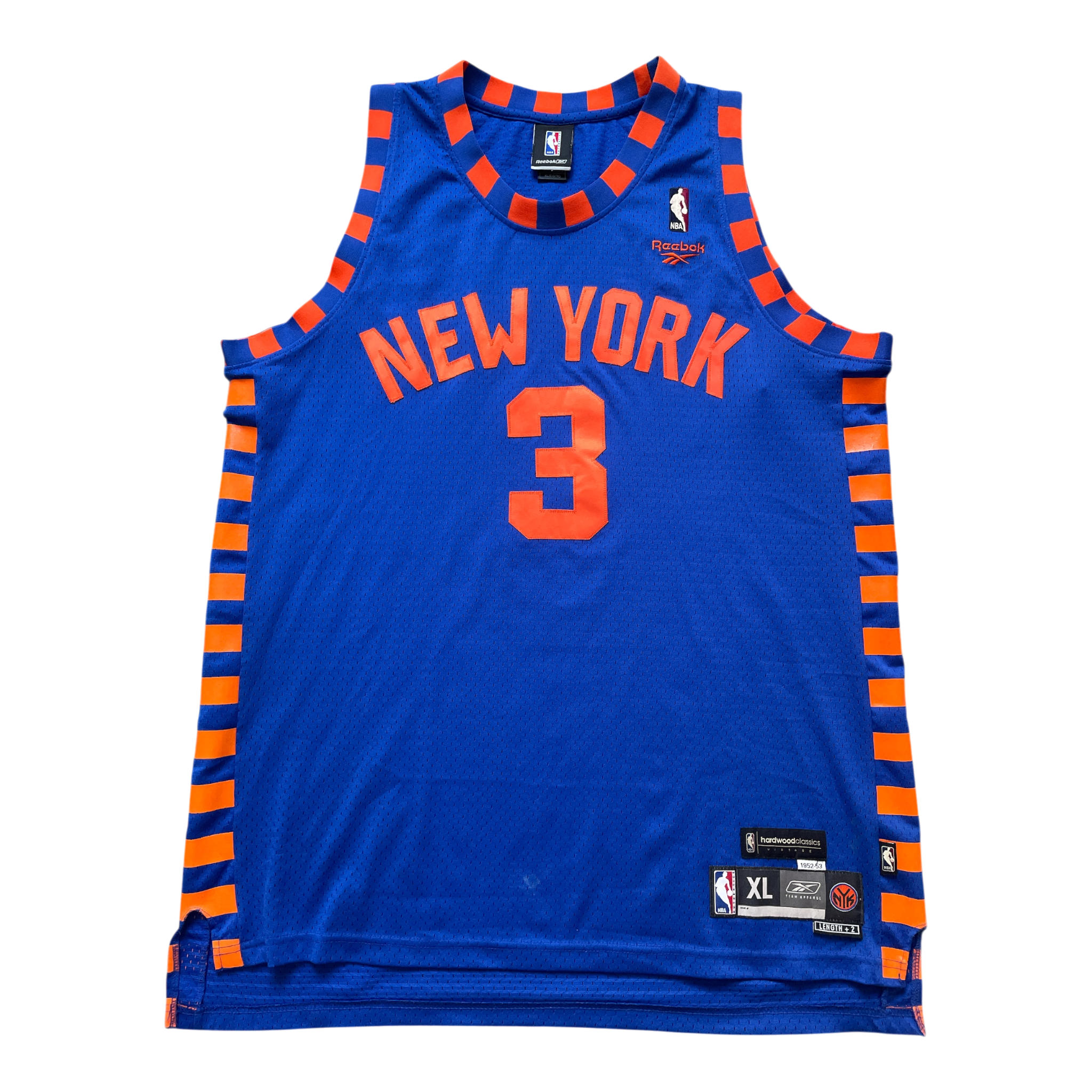 New York Knicks 2005/2006 Classic Marbury (XL)