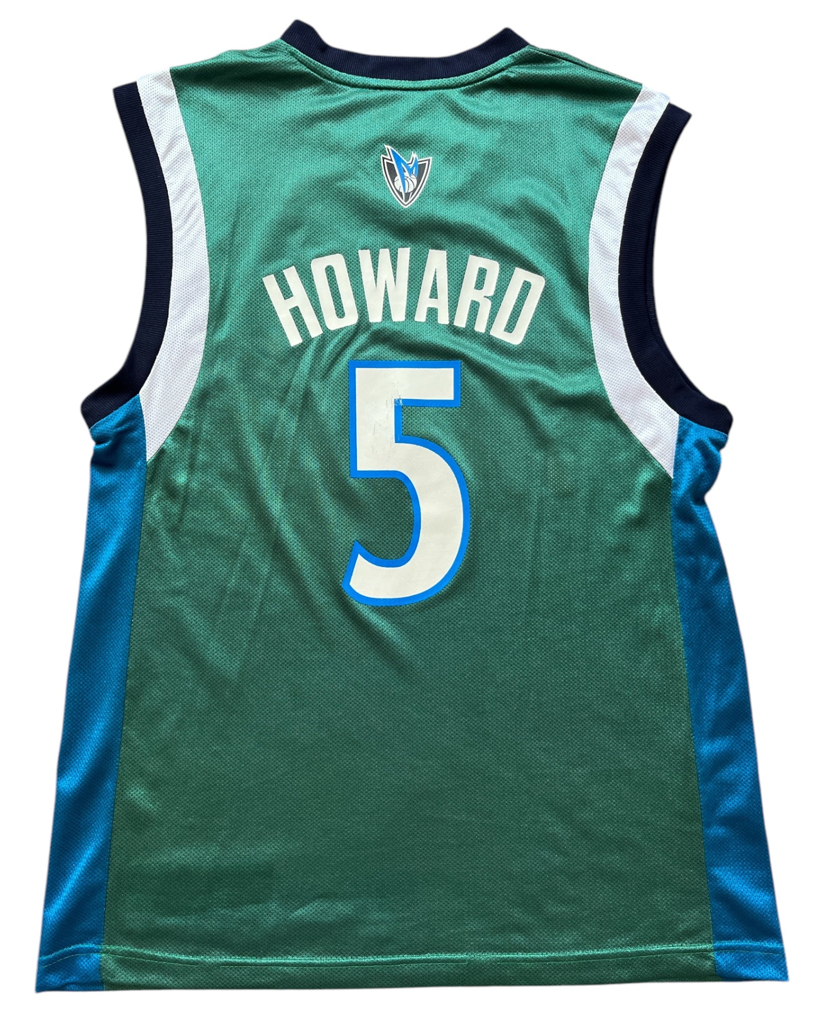 Dallas Mavericks 2008/2010 Alternate Howard (M)