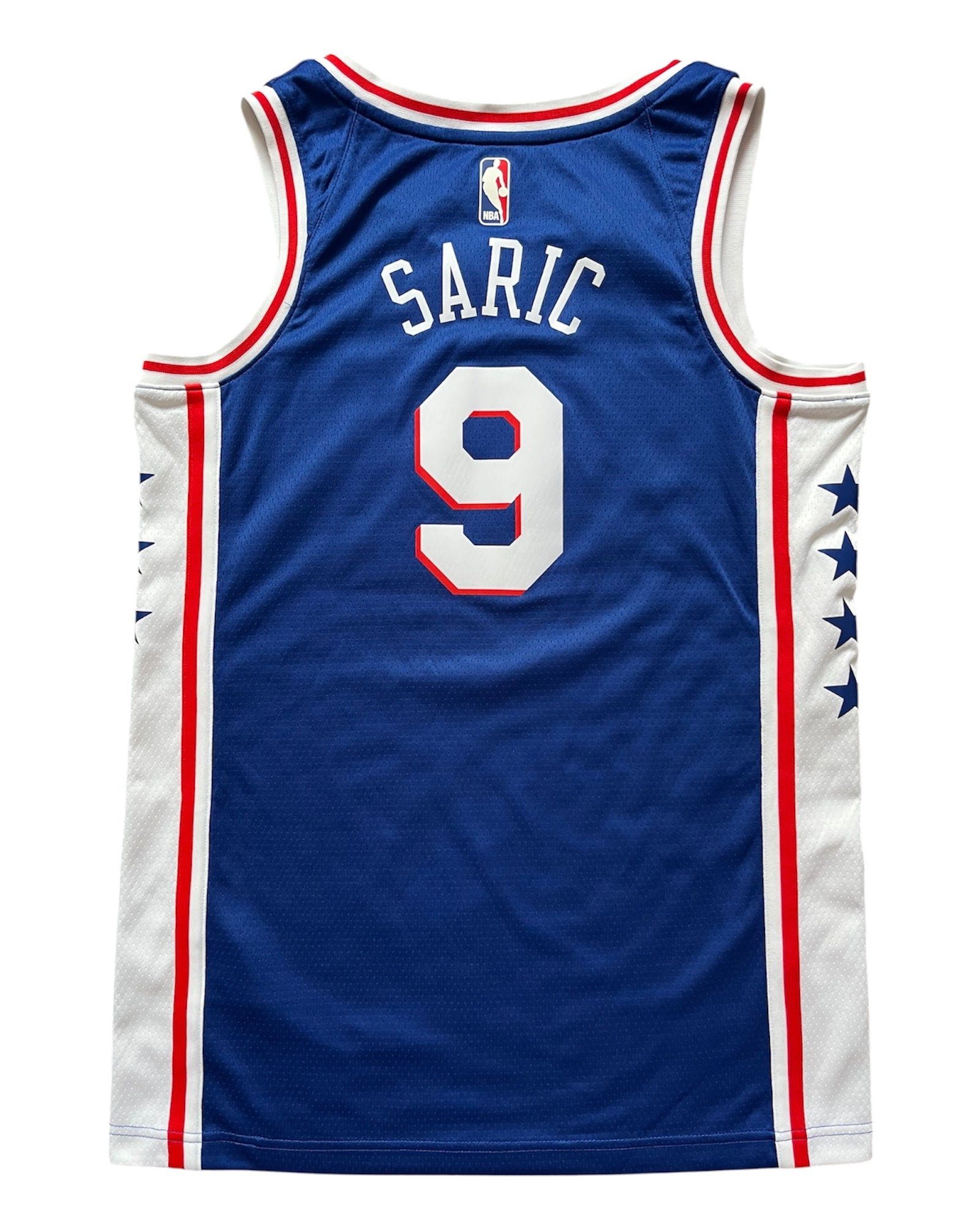 Philadelphia Sixers 2016/2018 Away Saric (S)