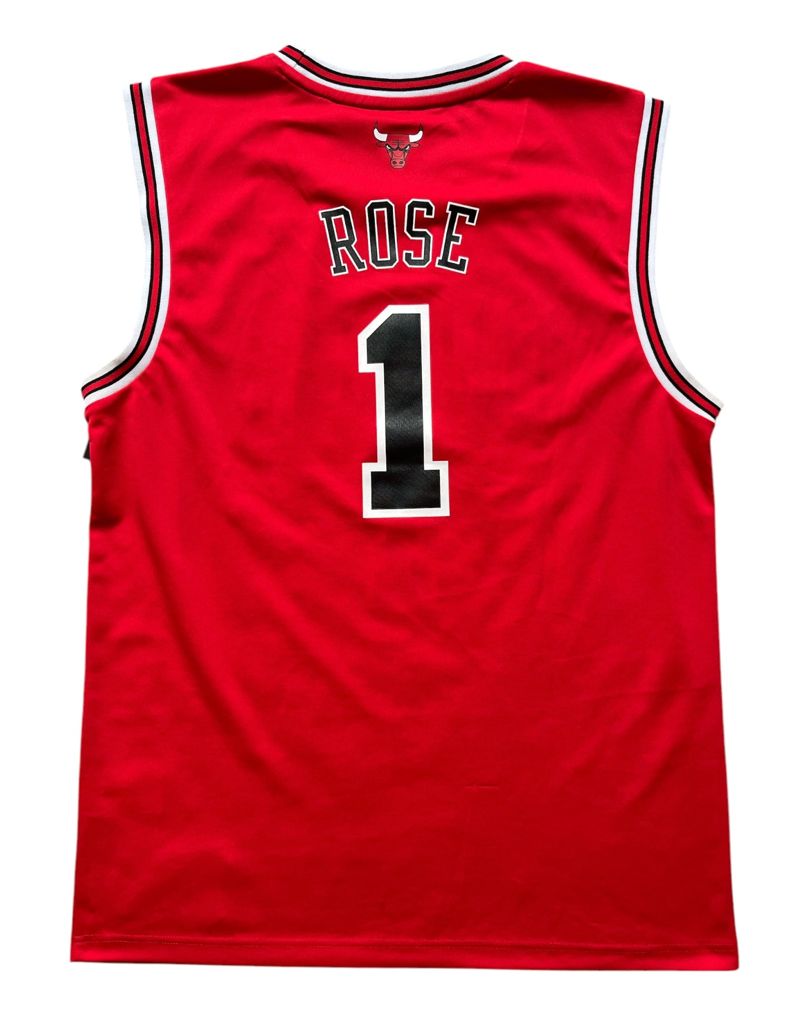 Chicago Bulls 2010/2014 Away Rose (L)