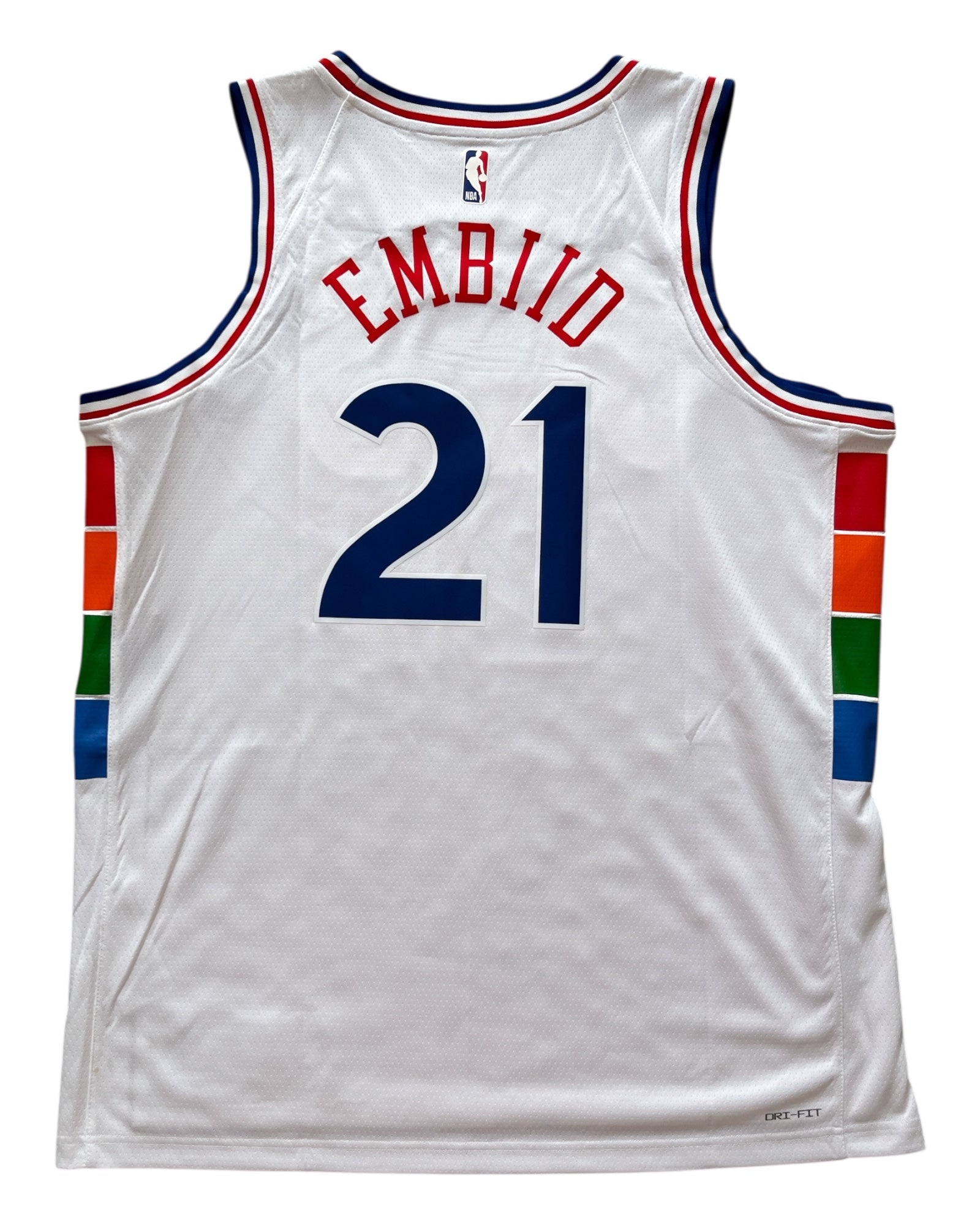 Philadelphia Sixers 2024/2025 City Edition Embiid (XL)