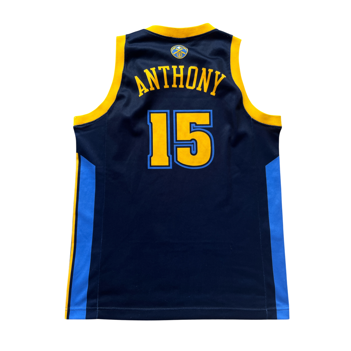 Denver Nuggets 2003/2010 Alternate Anthony (M)