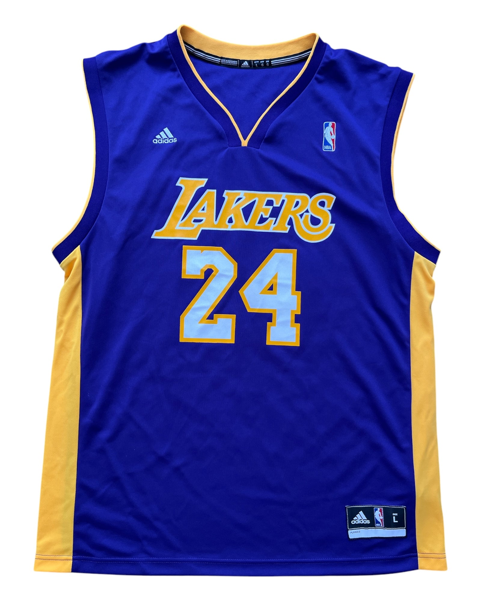 Los Angeles Lakers 2010/2014 Away Bryant (L)