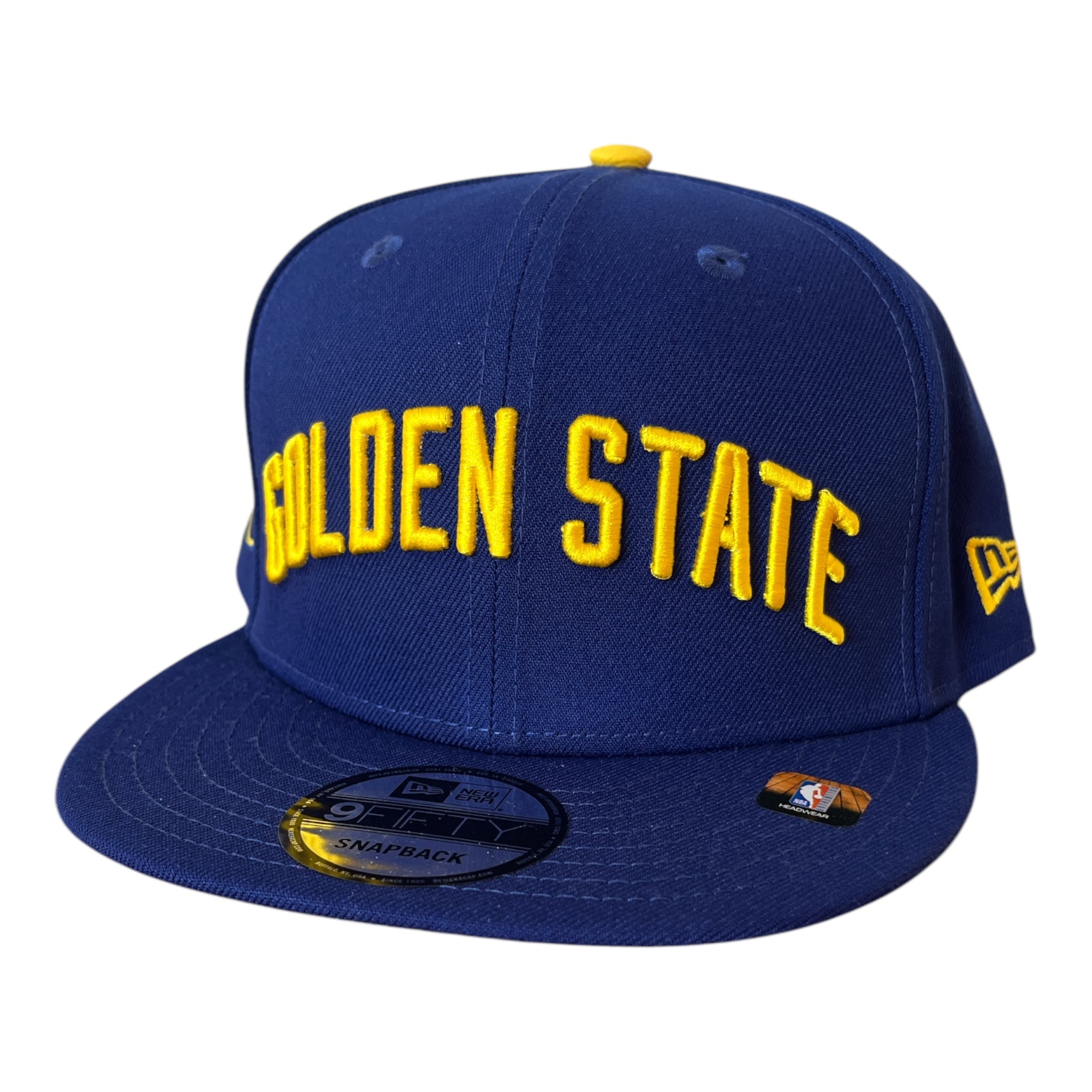 Casquette Golden State Warriors - 9Fifty - Statement (New Era)