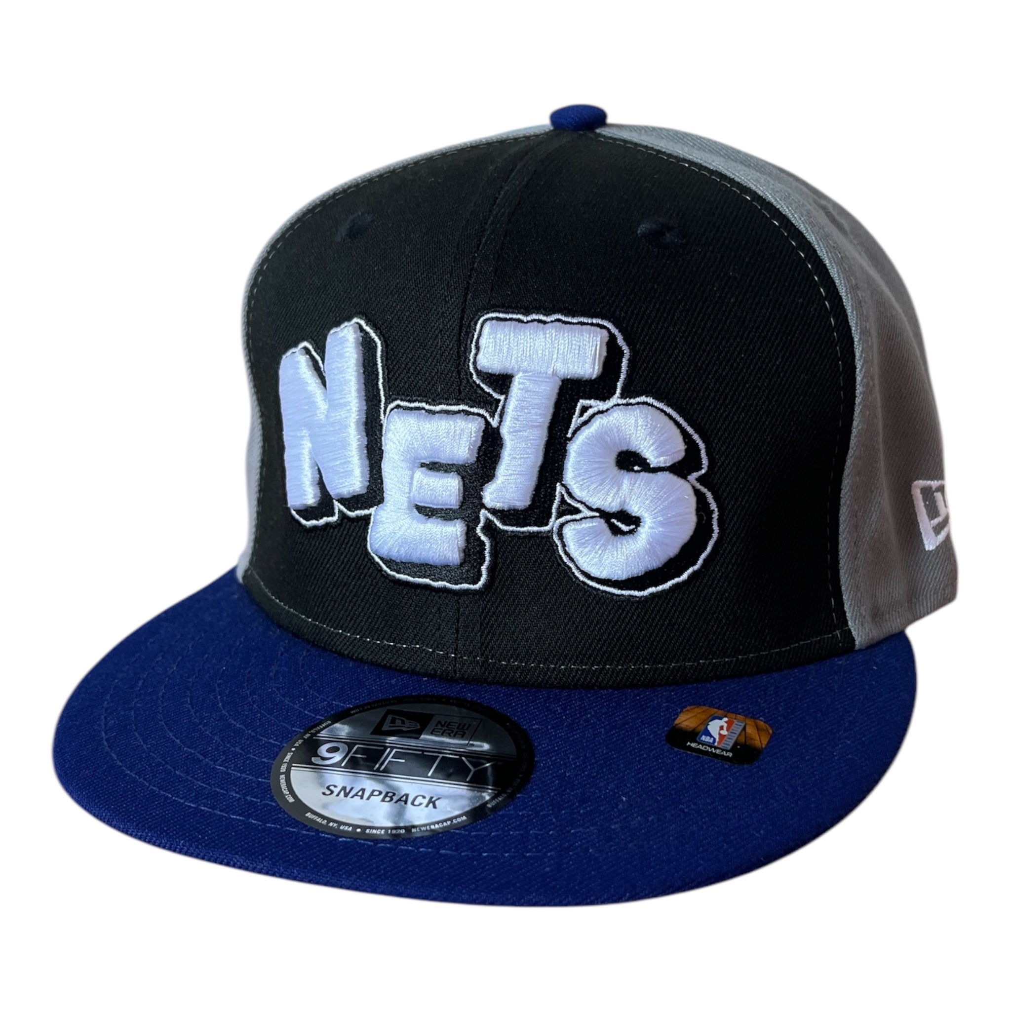 Casquette Brooklyn Nets - 9Fifty - 2023 City Edition (New Era)