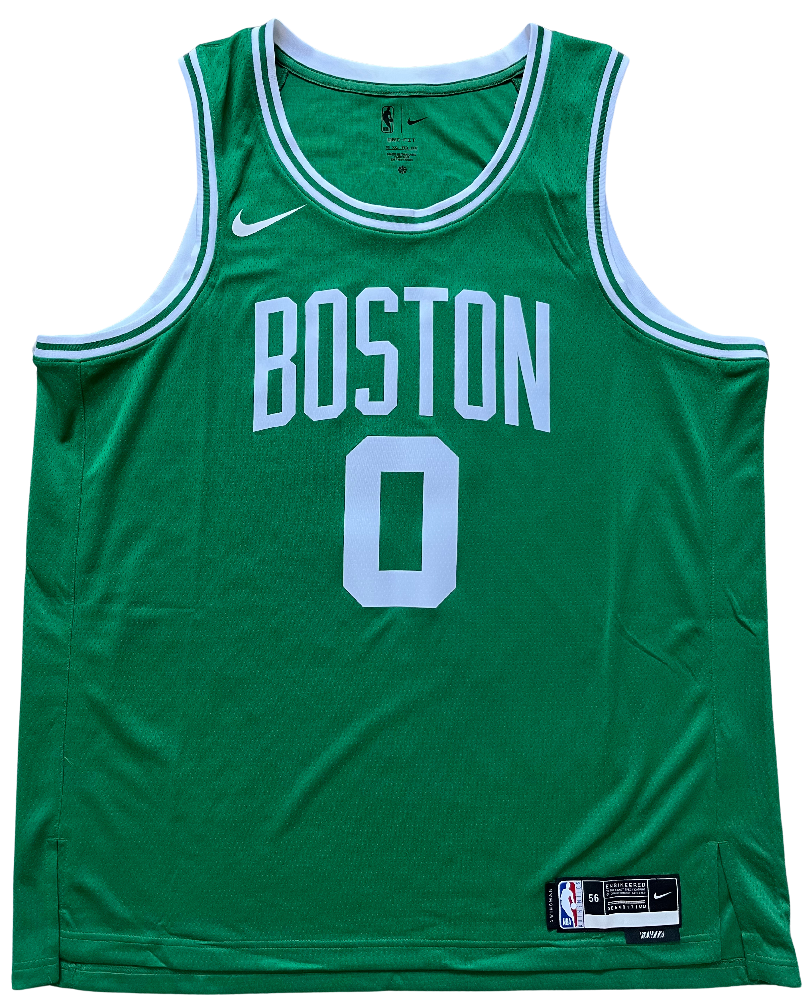 Boston Celtics 2017/2023 Away Tatum (2XL)