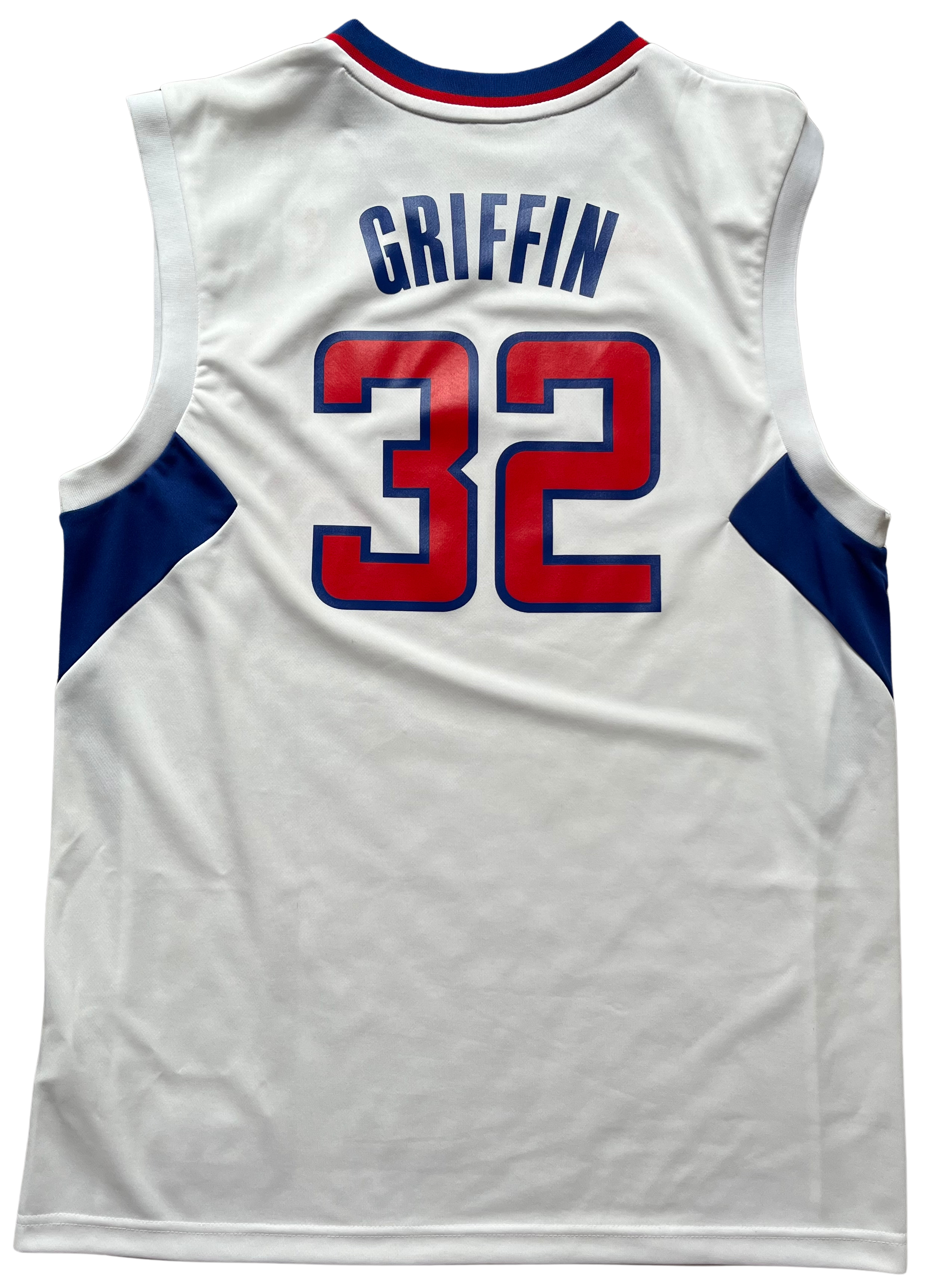 Los Angeles Clippers 2010/2014 Home Griffin (L)