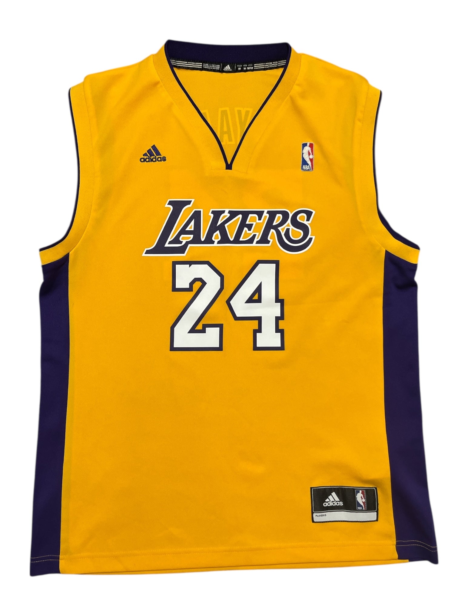 Los Angeles Lakers 2010/2014 Home Bryant (M)